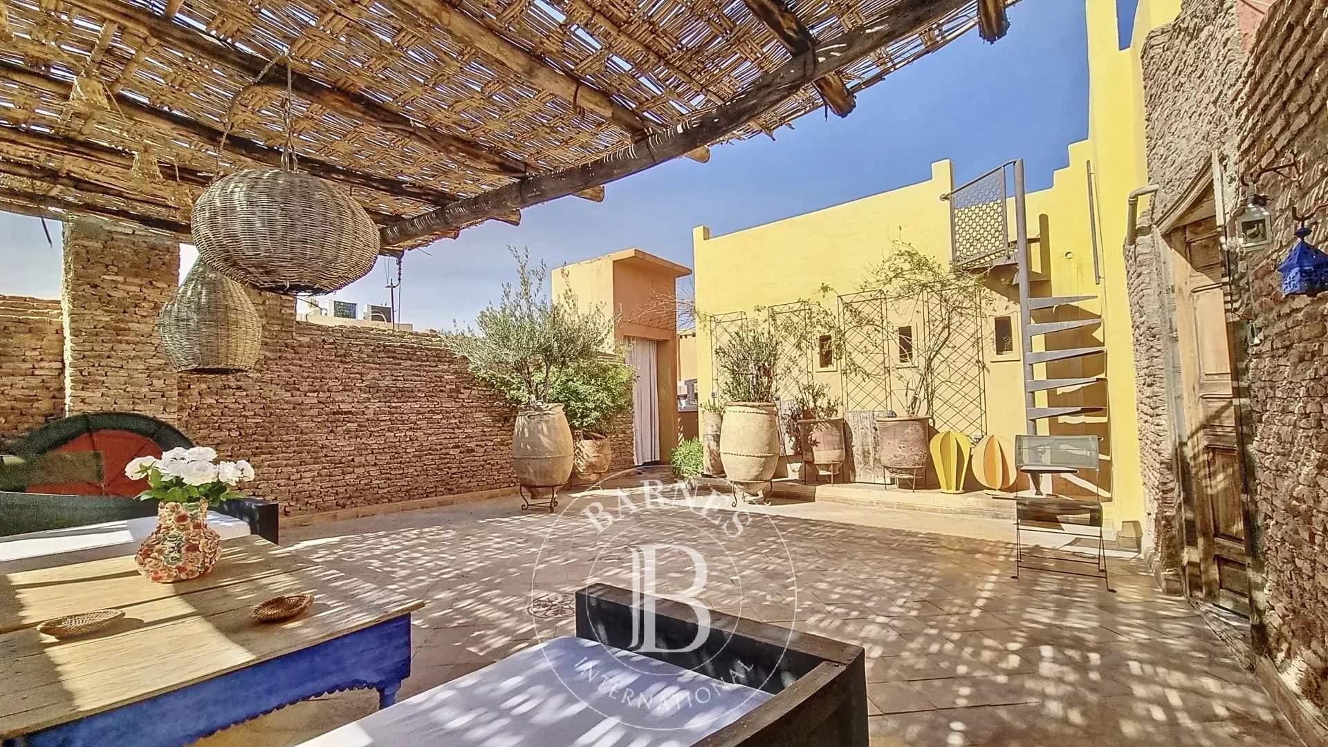 Marrakech  - Riad 4 Cuartos - picture 5