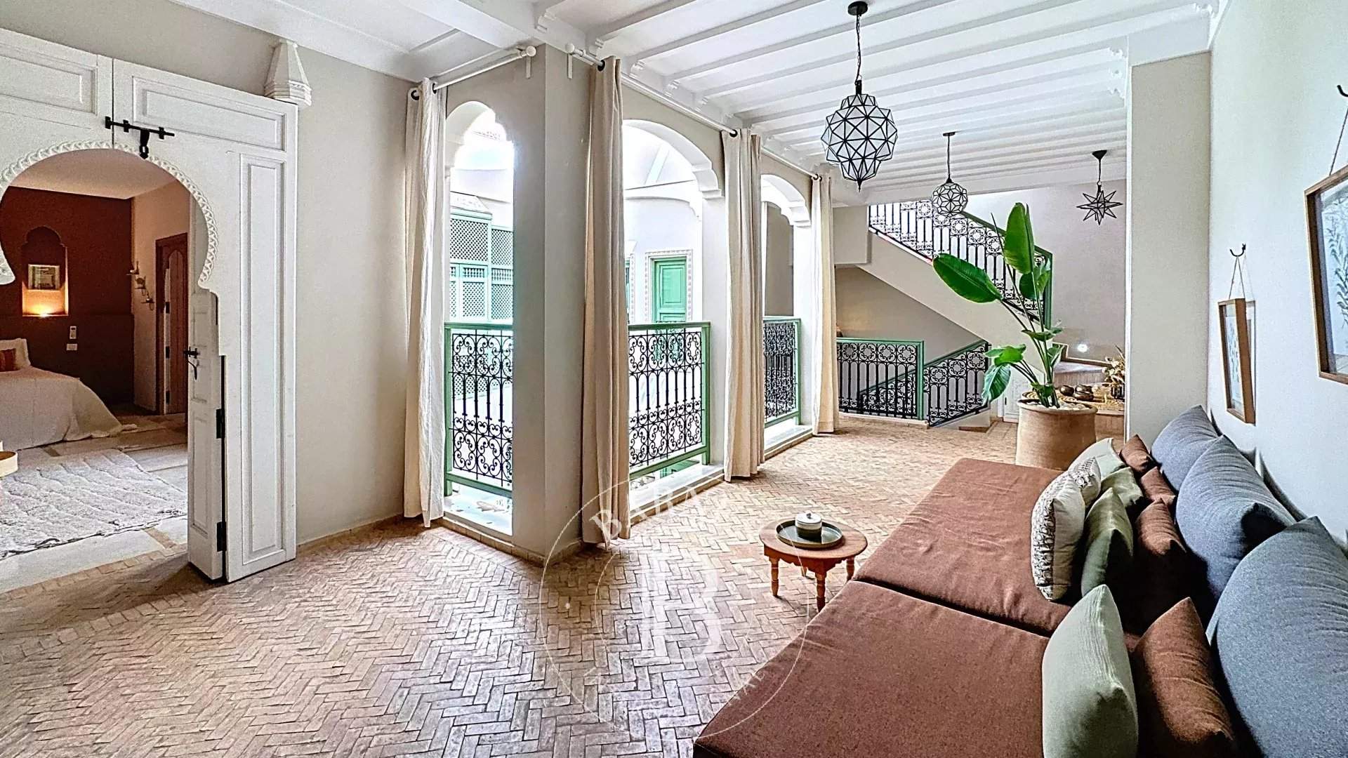 Marrakech  - Riad  - picture 18