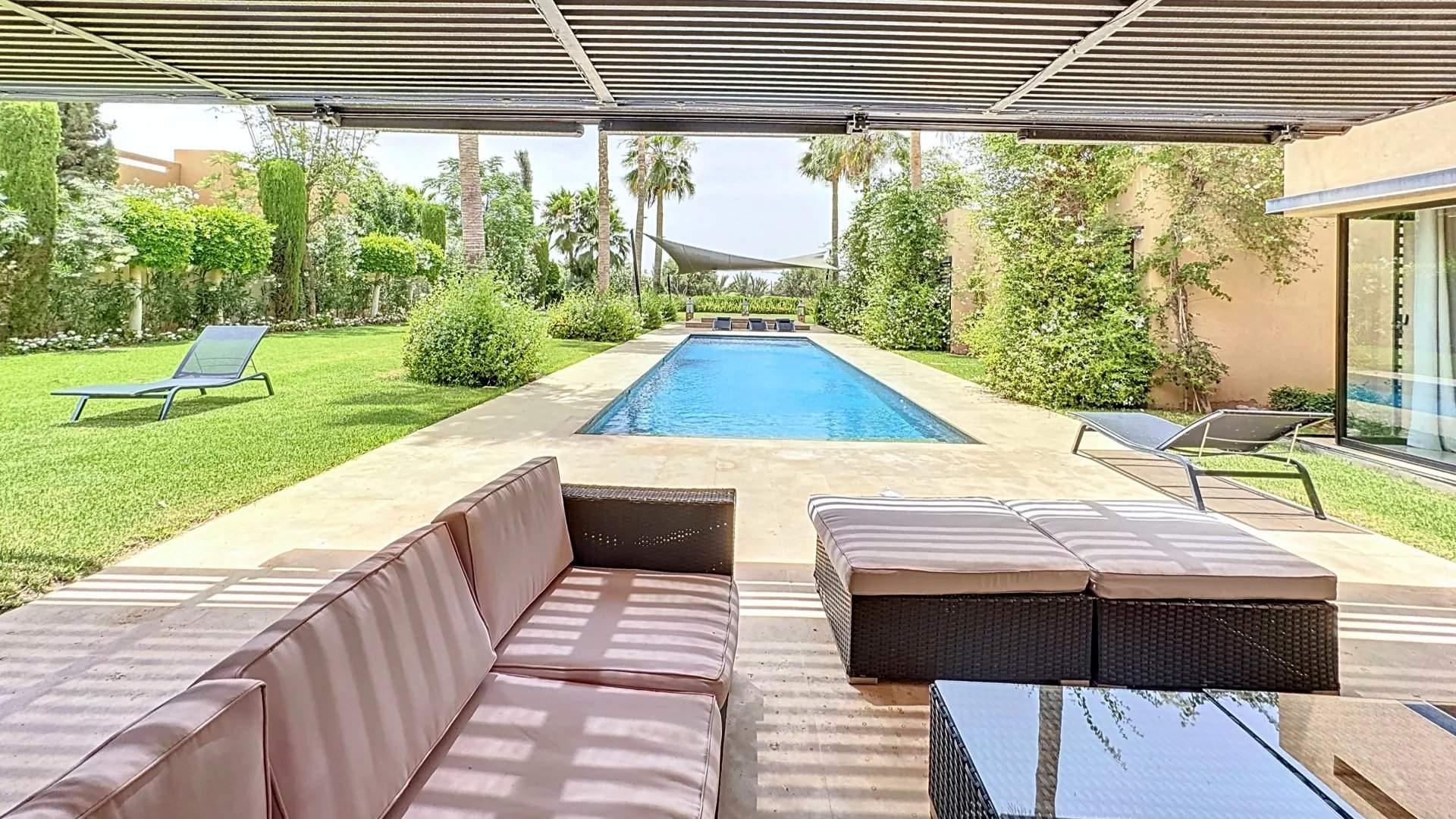 Marrakech  - Villa 6 Pi&egrave;ces 4 Chambres - picture 4