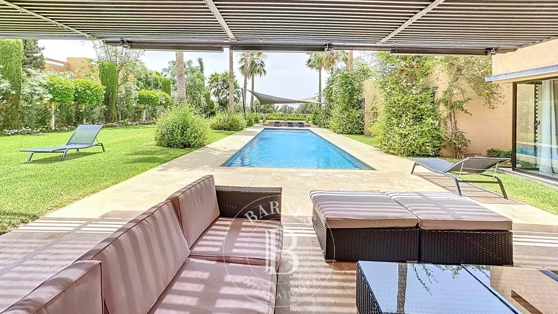 Marrakech  - Villa 6 Pièces 4 Chambres - picture 4