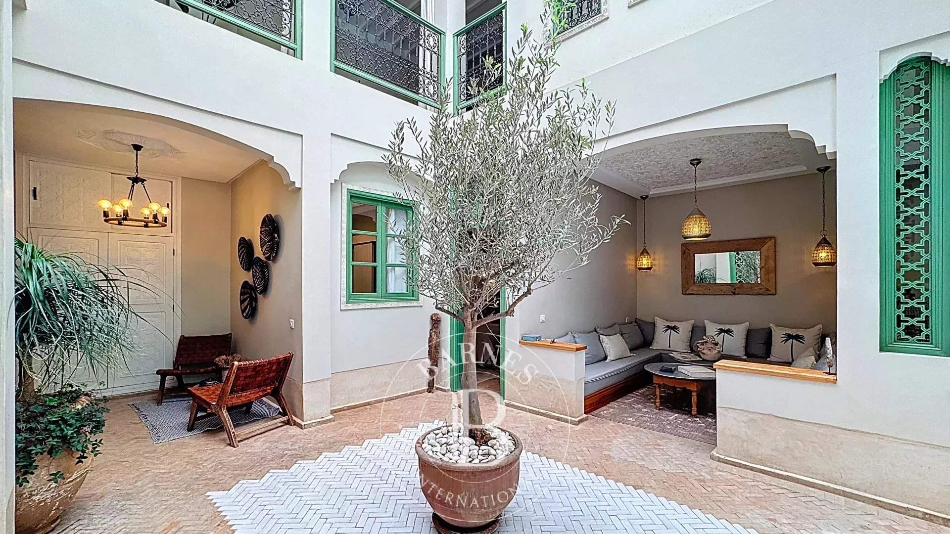 Marrakech  - Riad  - picture 3