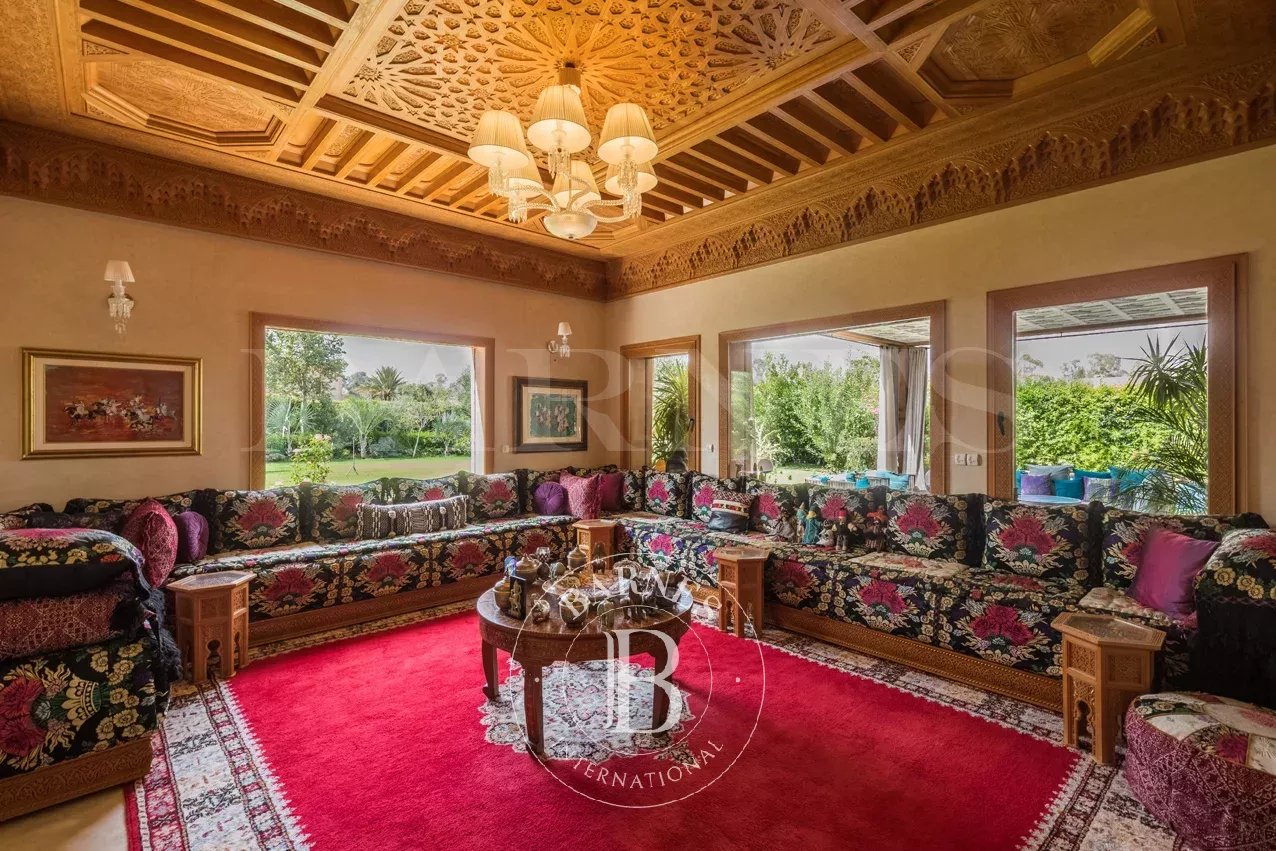 Marrakech  - Maison  - picture 5