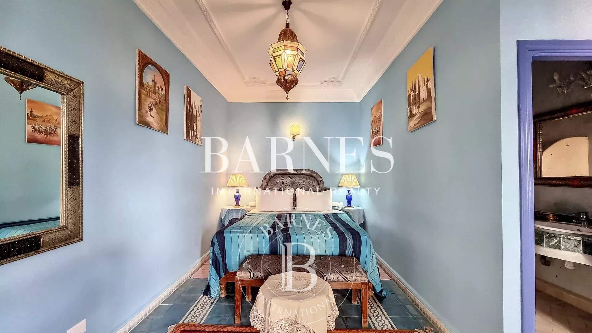 Marrakech  - Riad  - picture 8