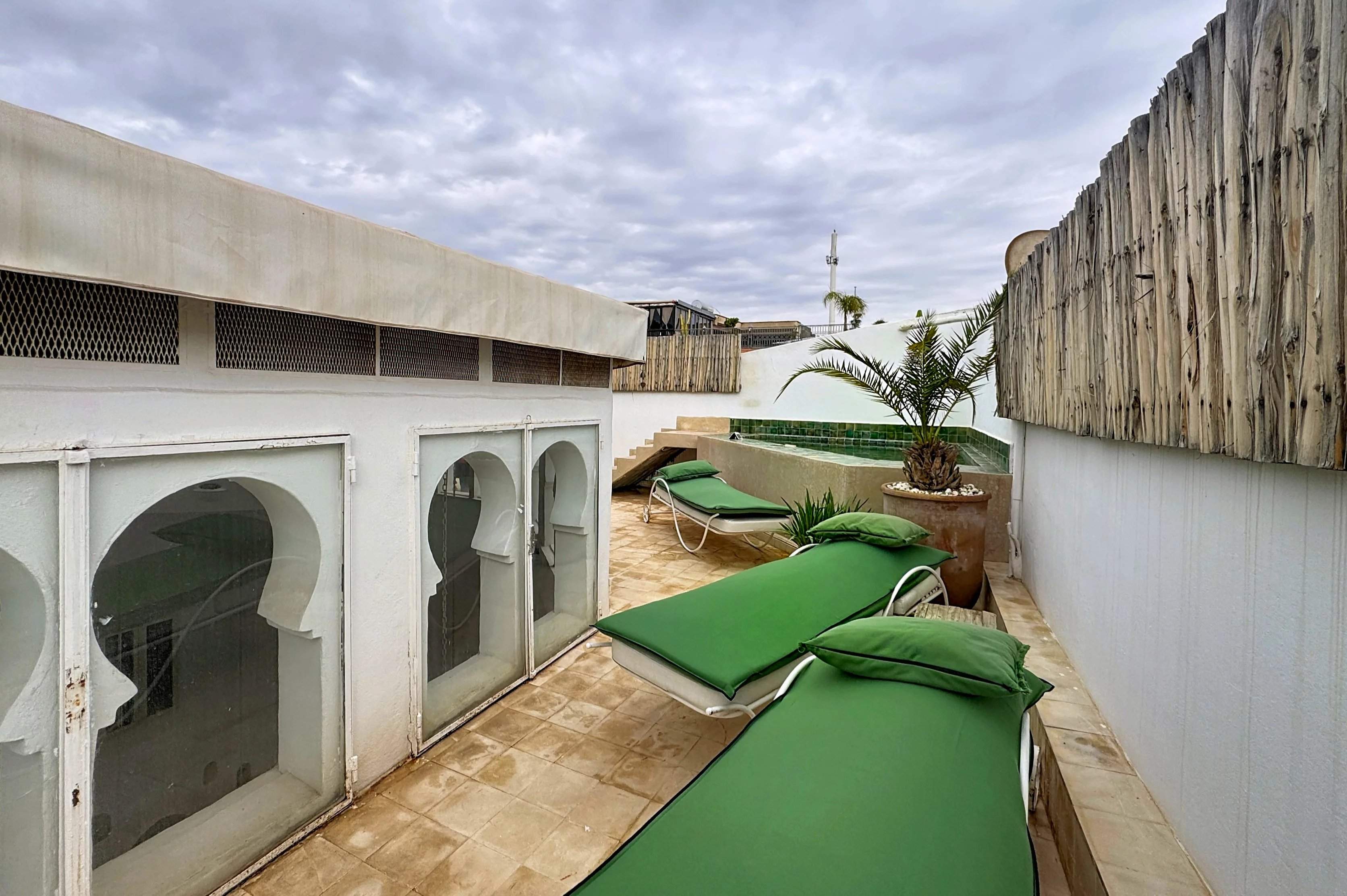 Marrakech  - Riad  - picture 16