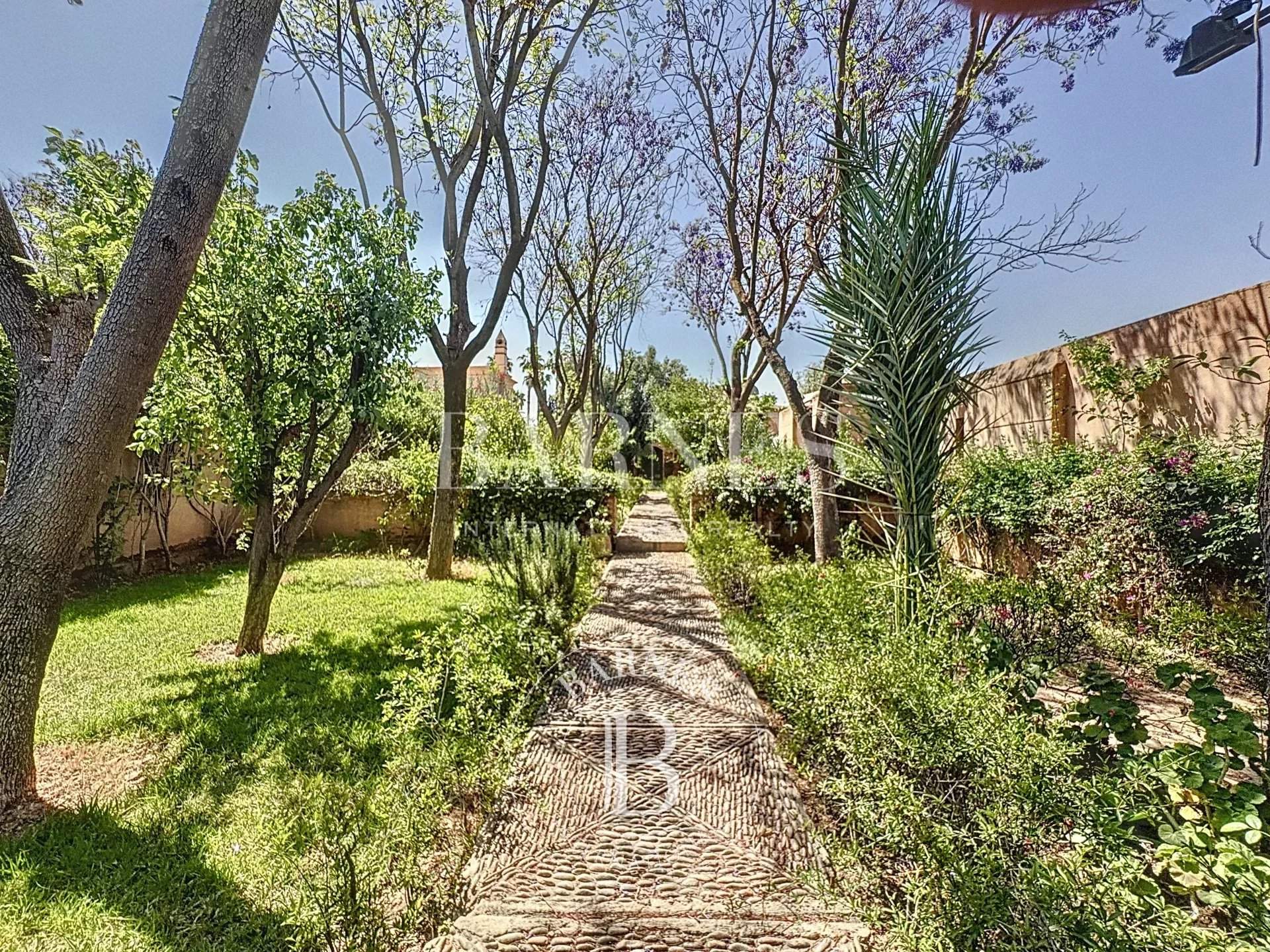 Marrakech  - Villa  - picture 2