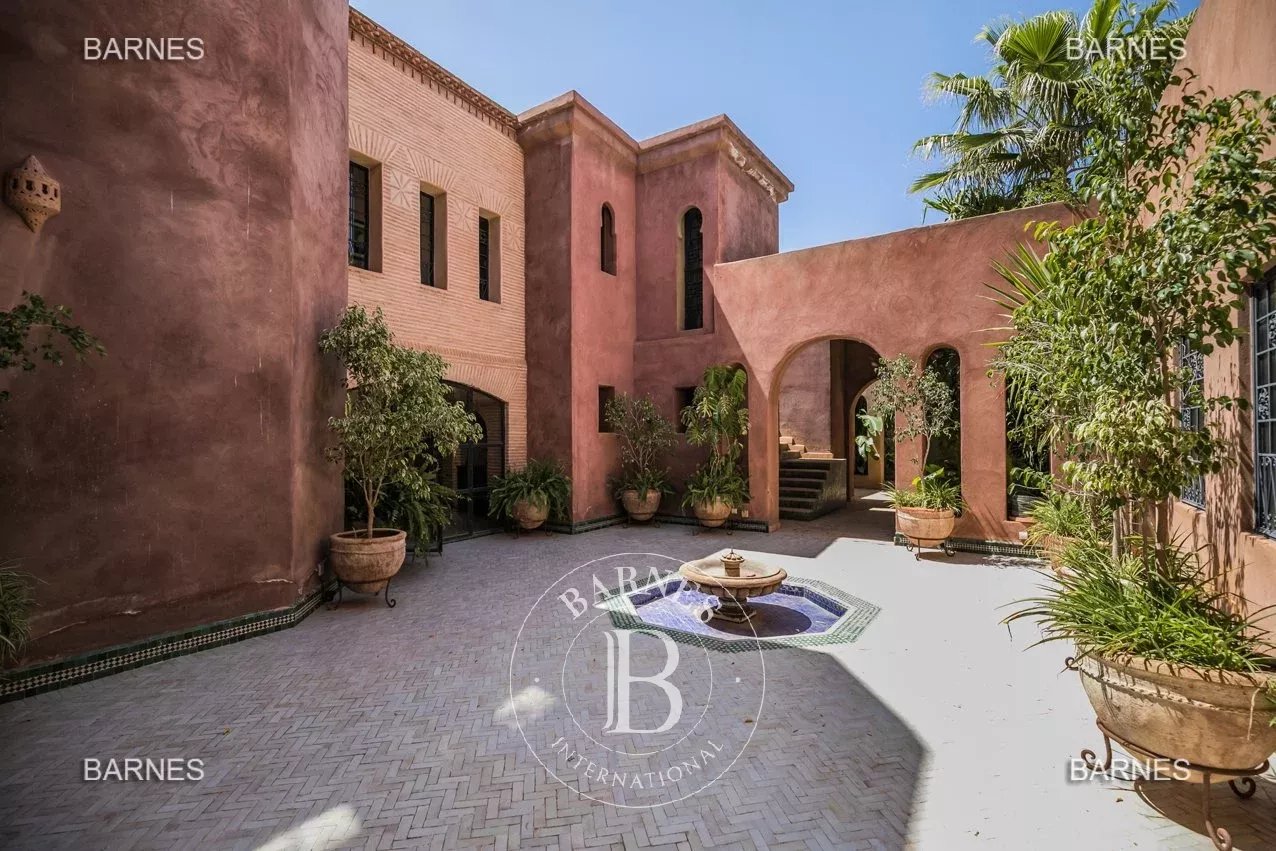 Marrakech  - Villa 11 Pi&egrave;ces 9 Chambres - picture 9