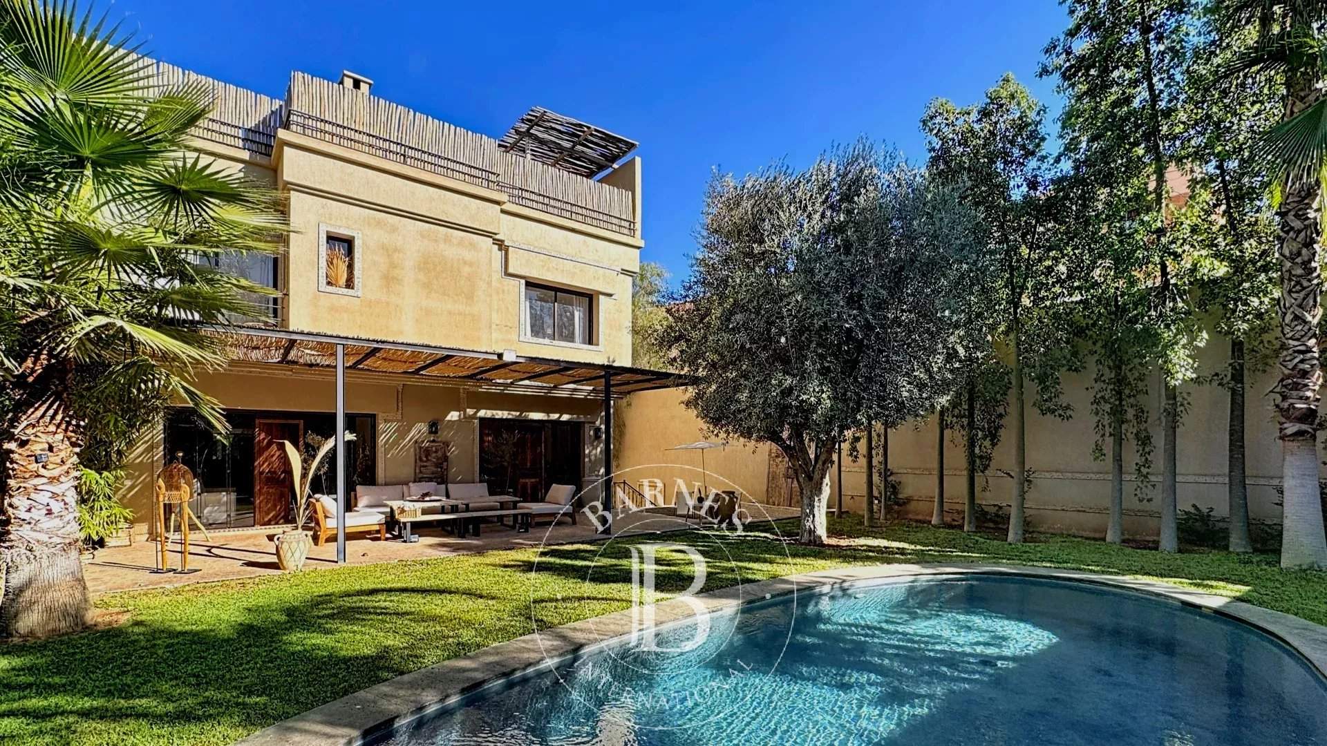 Marrakech  - Villa 6 Bedrooms - picture 1