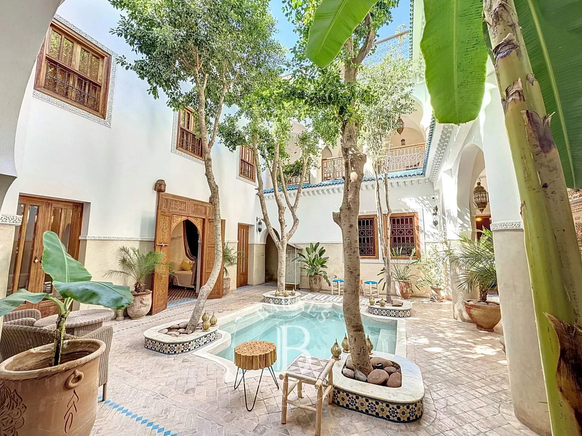 Marrakech  - Riad 6 Bedrooms - picture 15