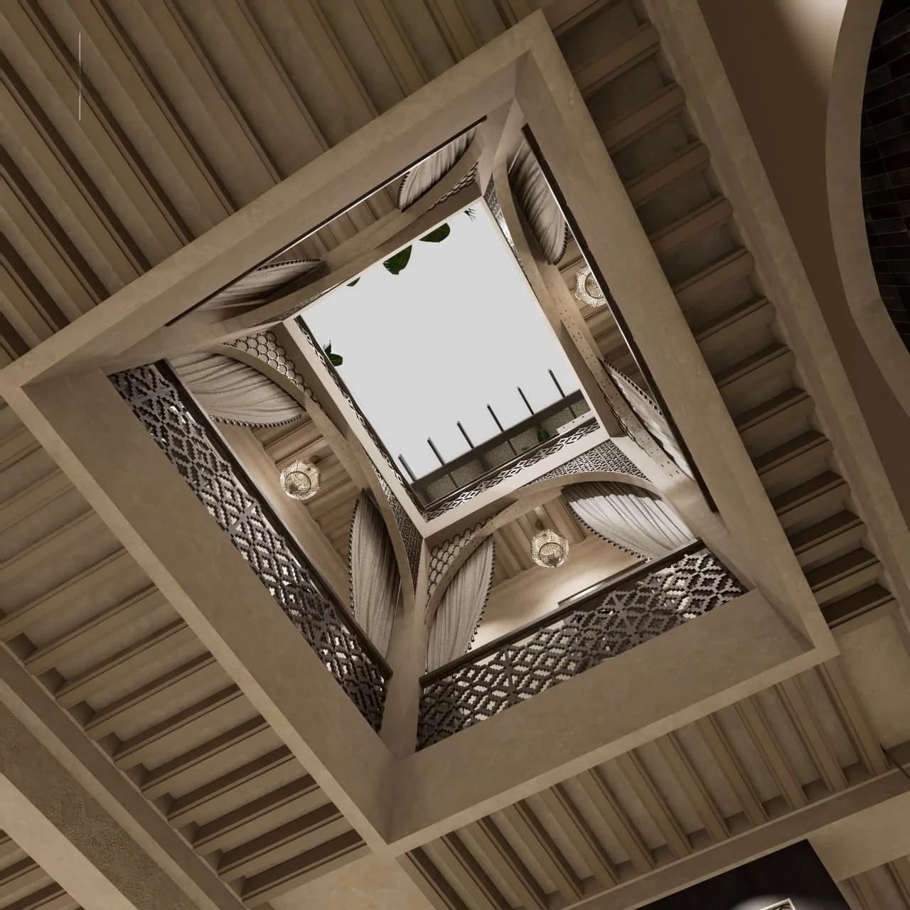 Marrakech  - Riad  - picture 6