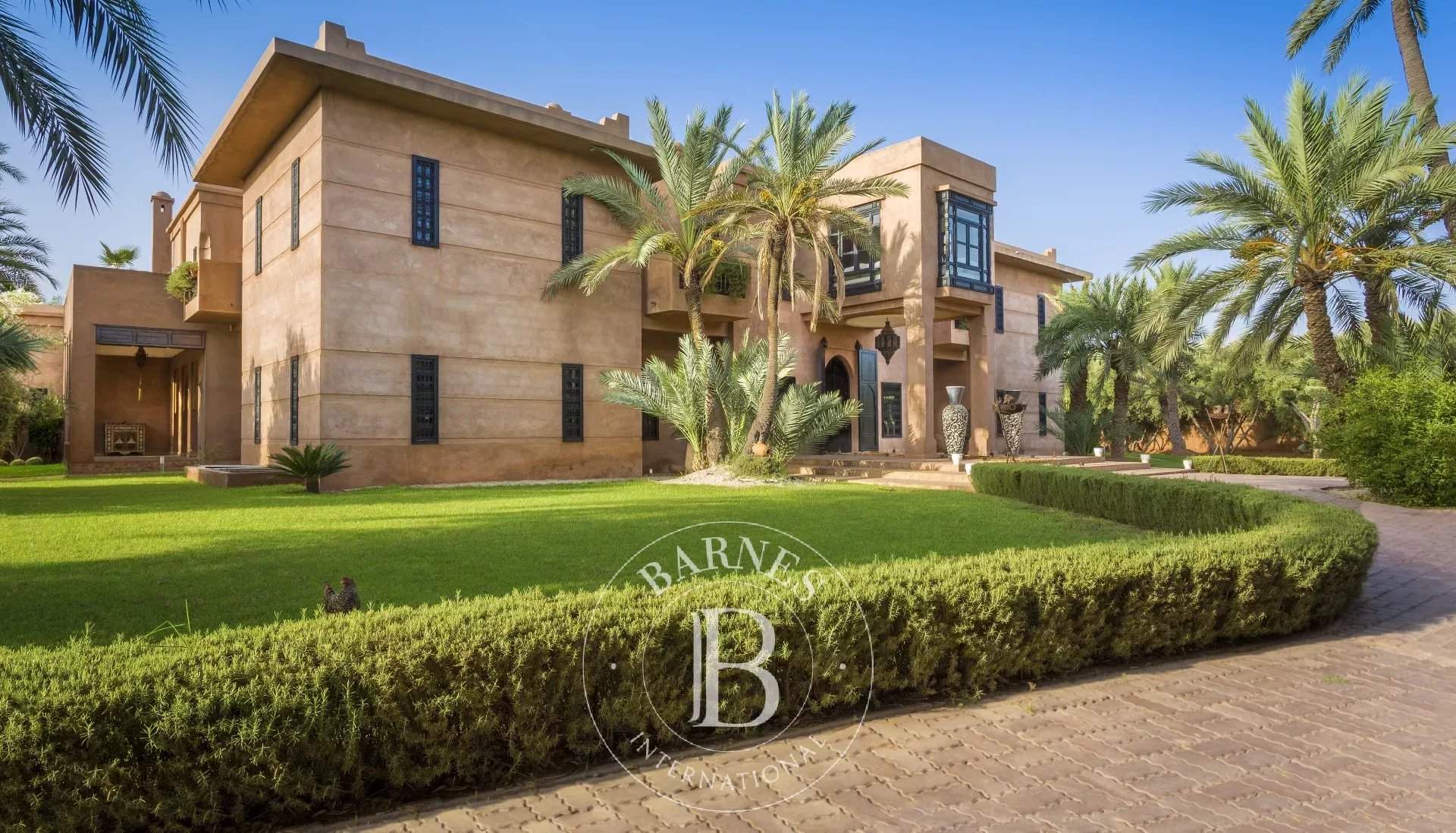 Marrakech  - Villa 11 Bedrooms - picture 3