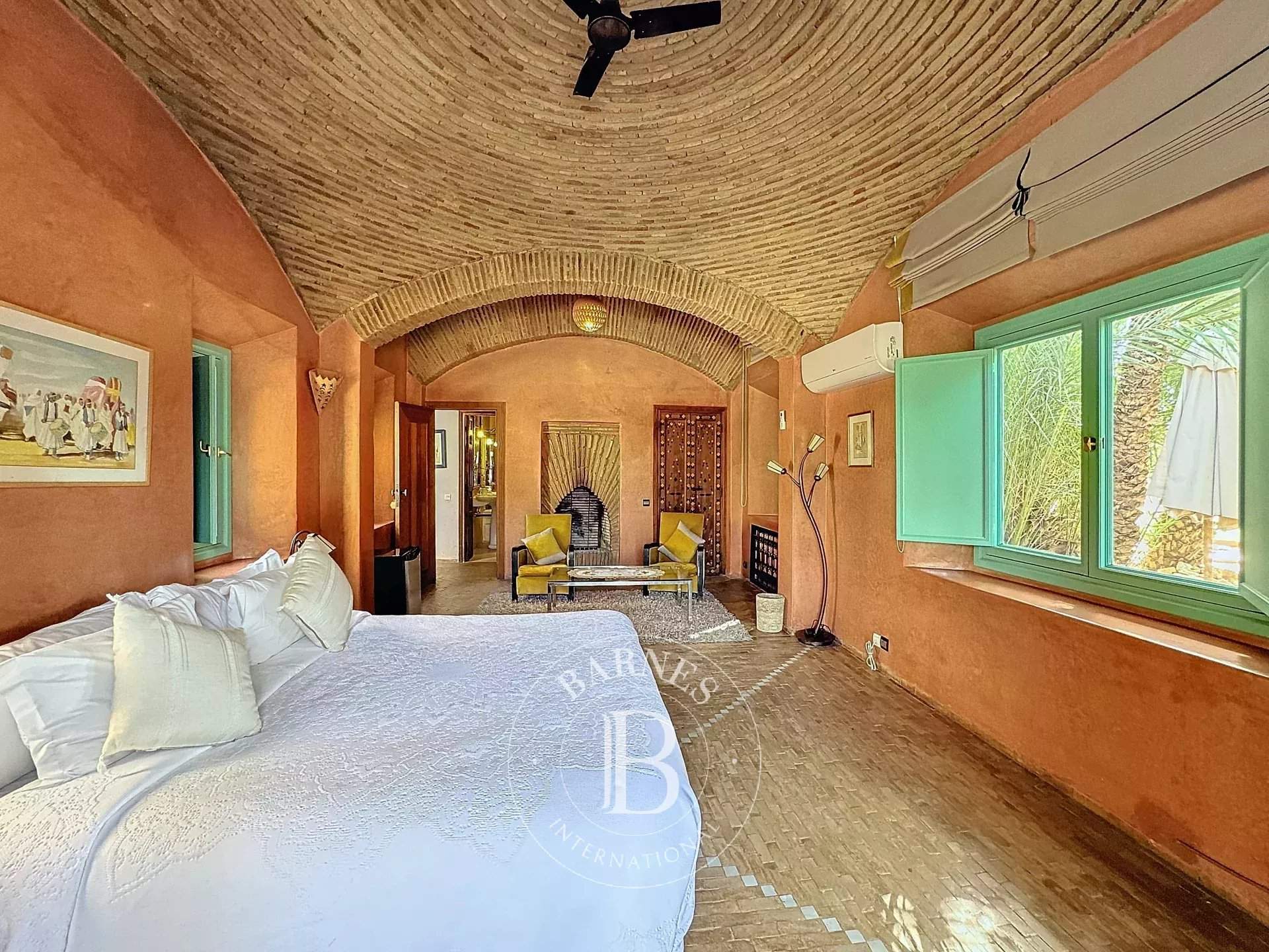 Marrakech  - Villa  - picture 1