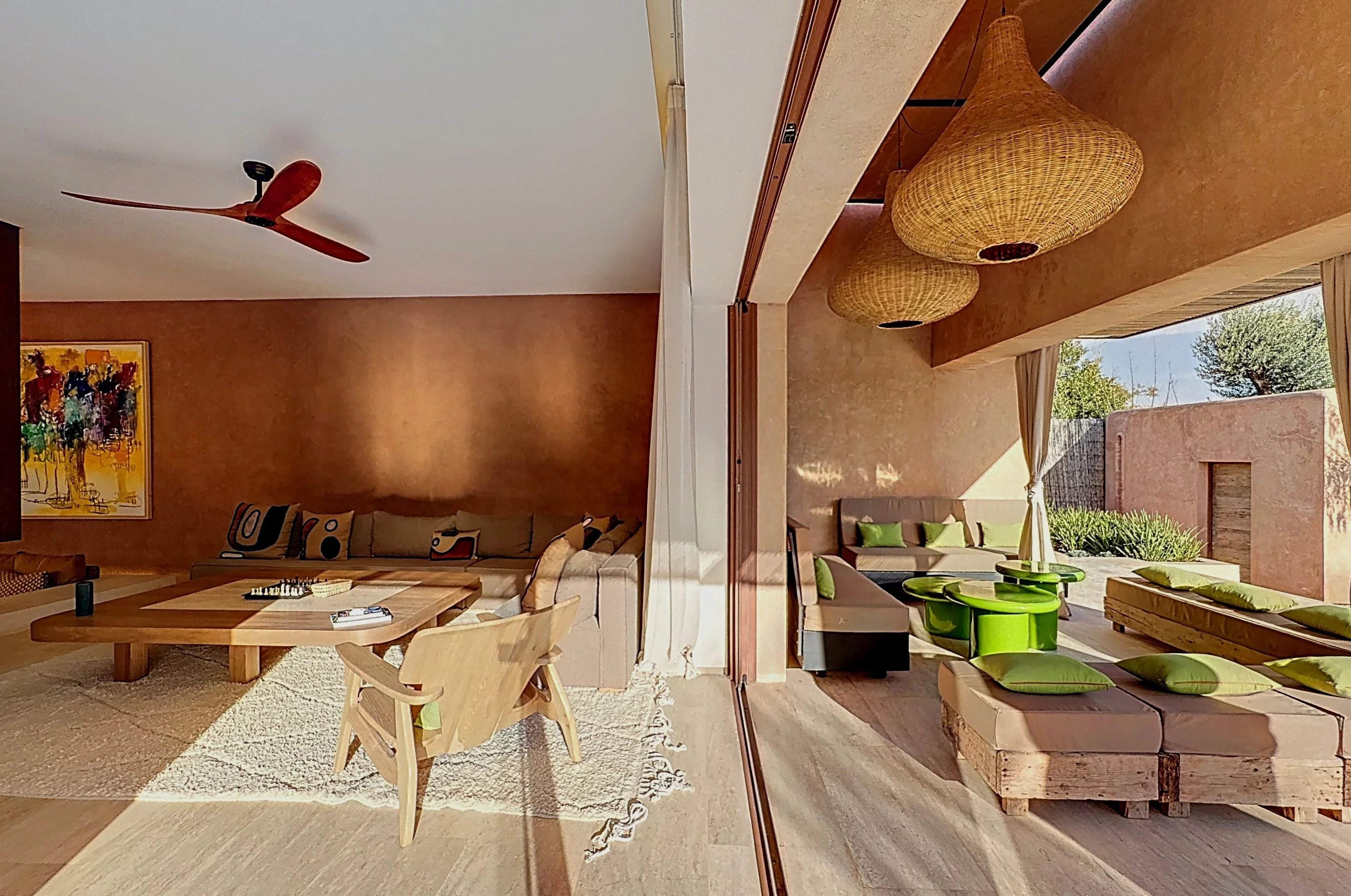 Marrakech  - Villa 7 Pi&egrave;ces 5 Chambres - picture 9