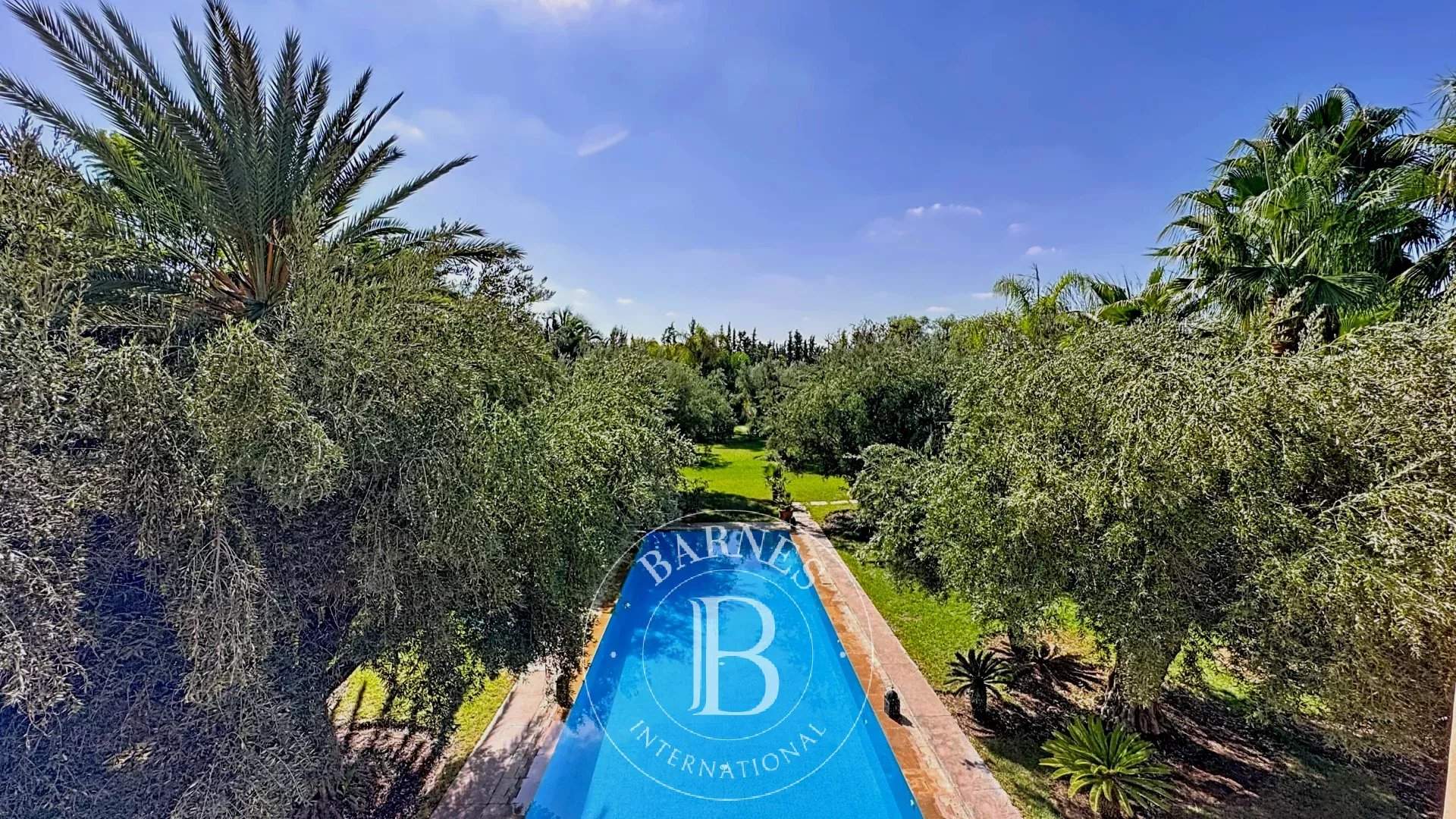 Marrakech  - Villa 6 Cuartos 4 Habitaciones - picture 8