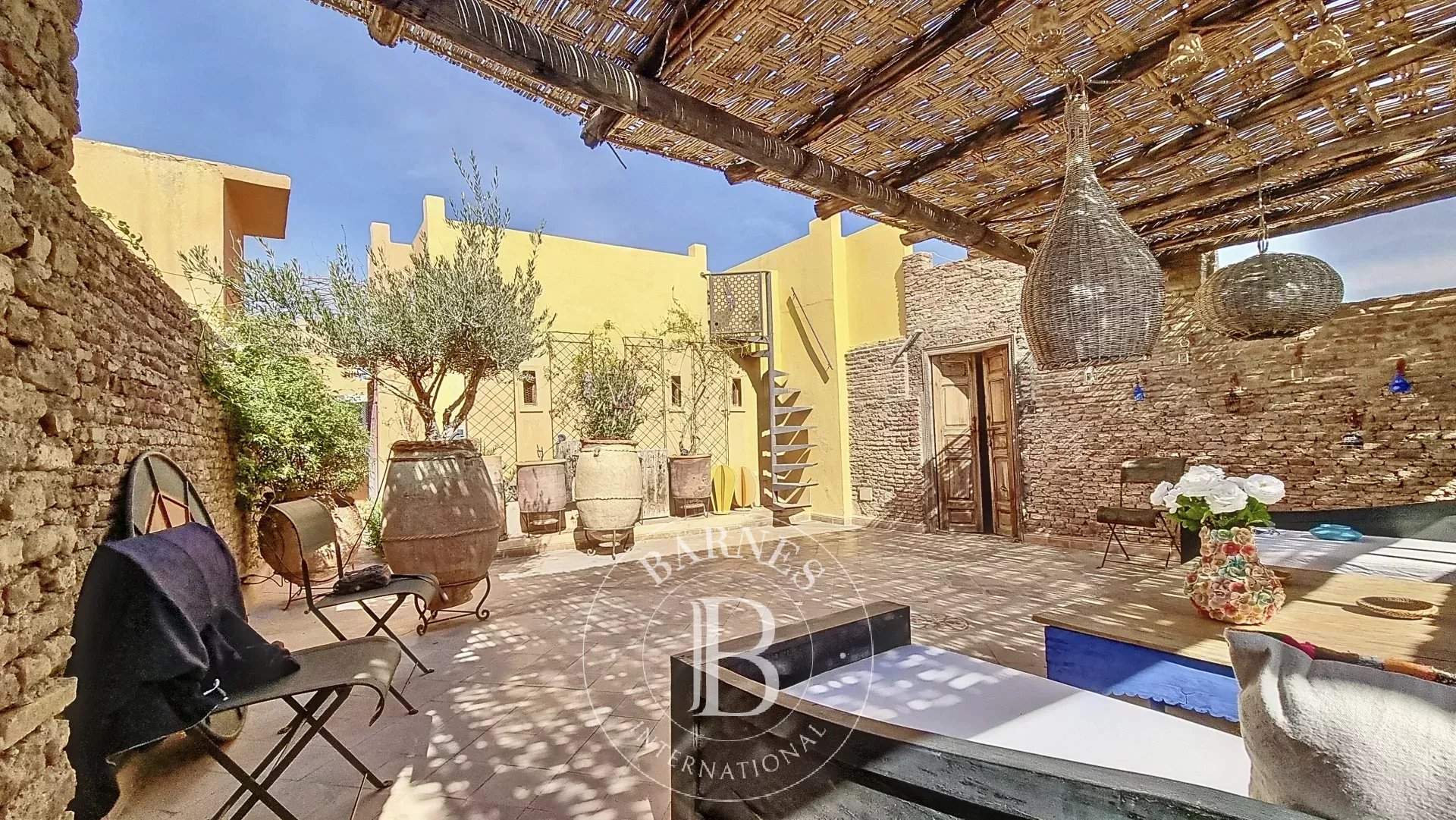 Marrakech  - Riad 4 Cuartos - picture 4