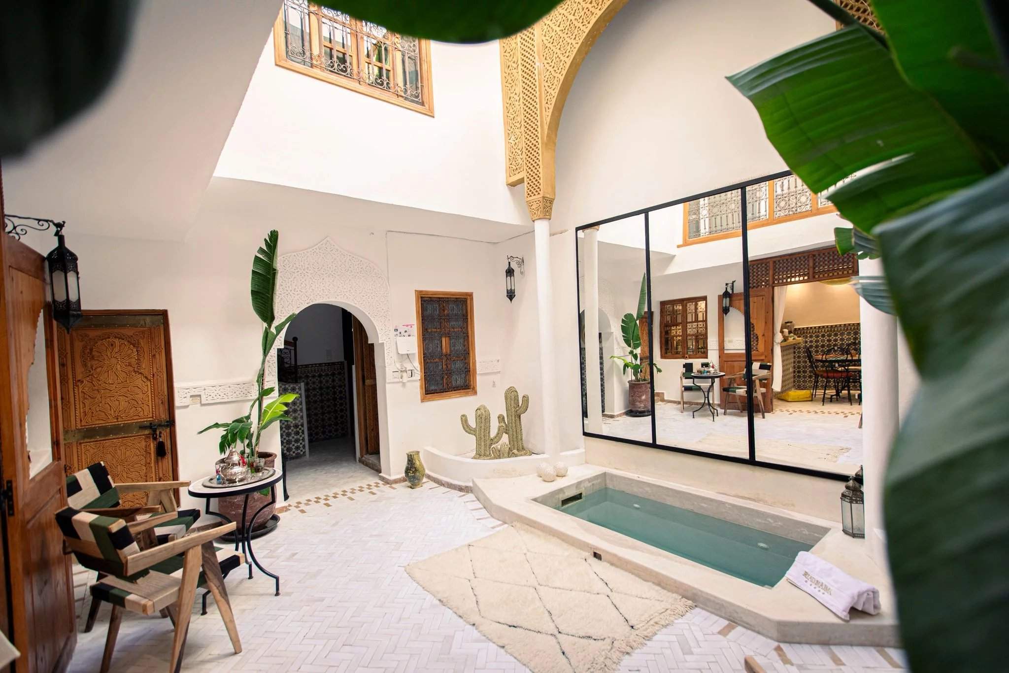 Marrakech  - Riad 3 Pi&egrave;ces - picture 5