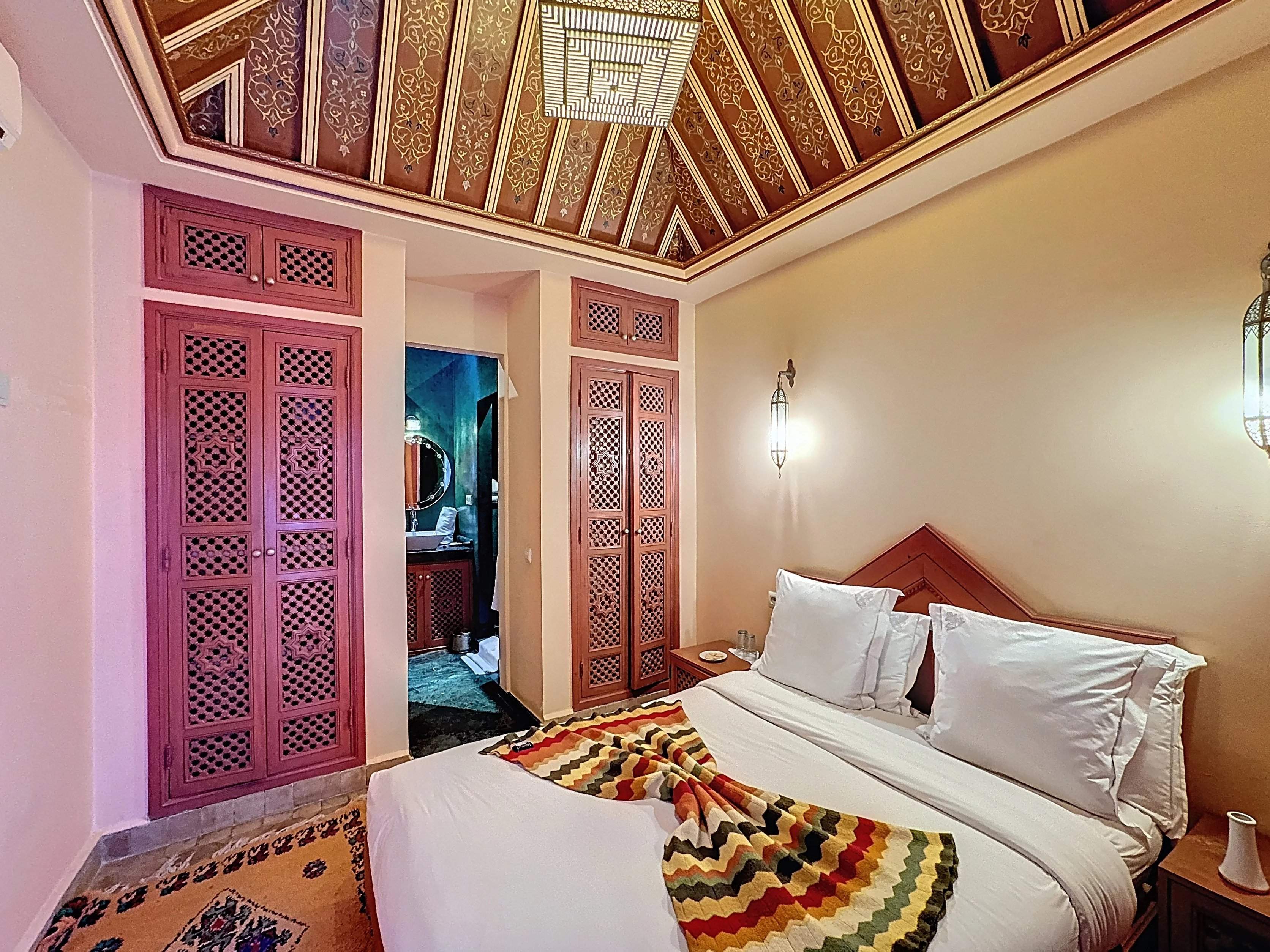 Marrakech  - Riad 8 Pi&egrave;ces 8 Chambres - picture 8