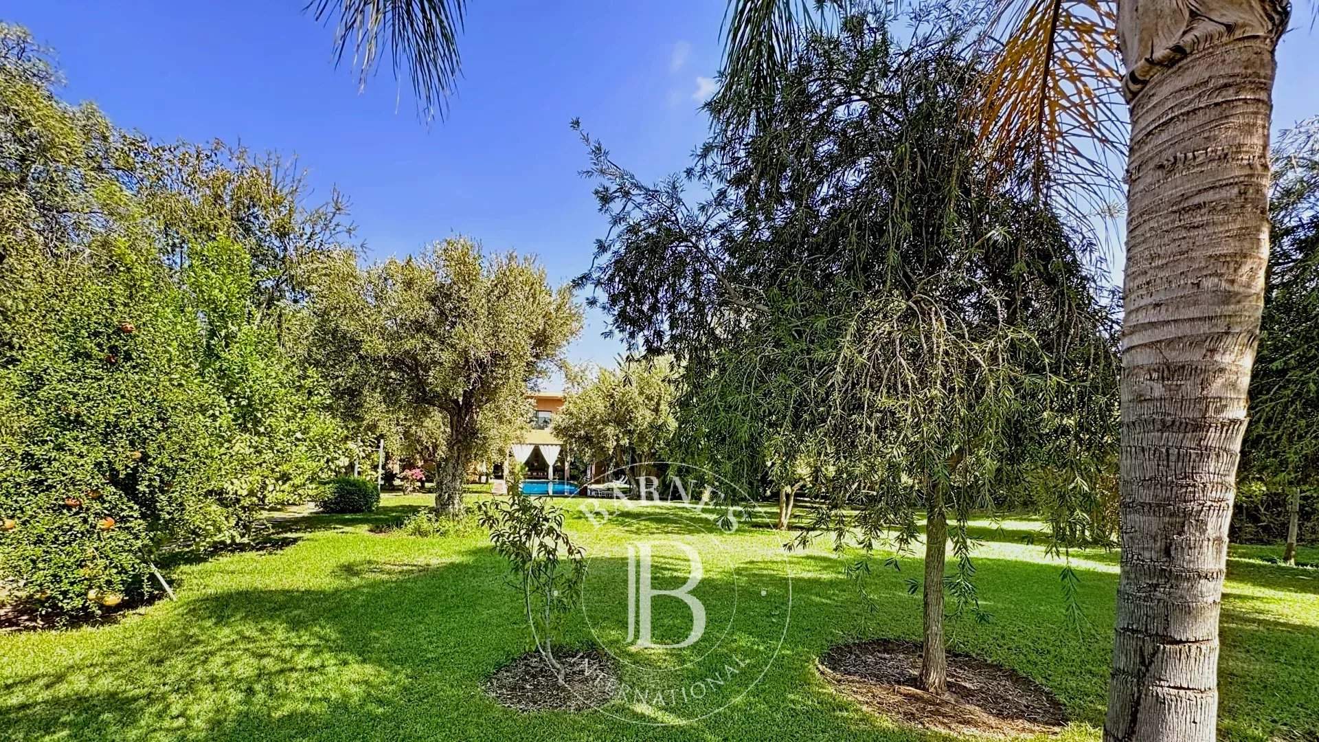 Marrakech  - Villa 6 Cuartos 4 Habitaciones - picture 7