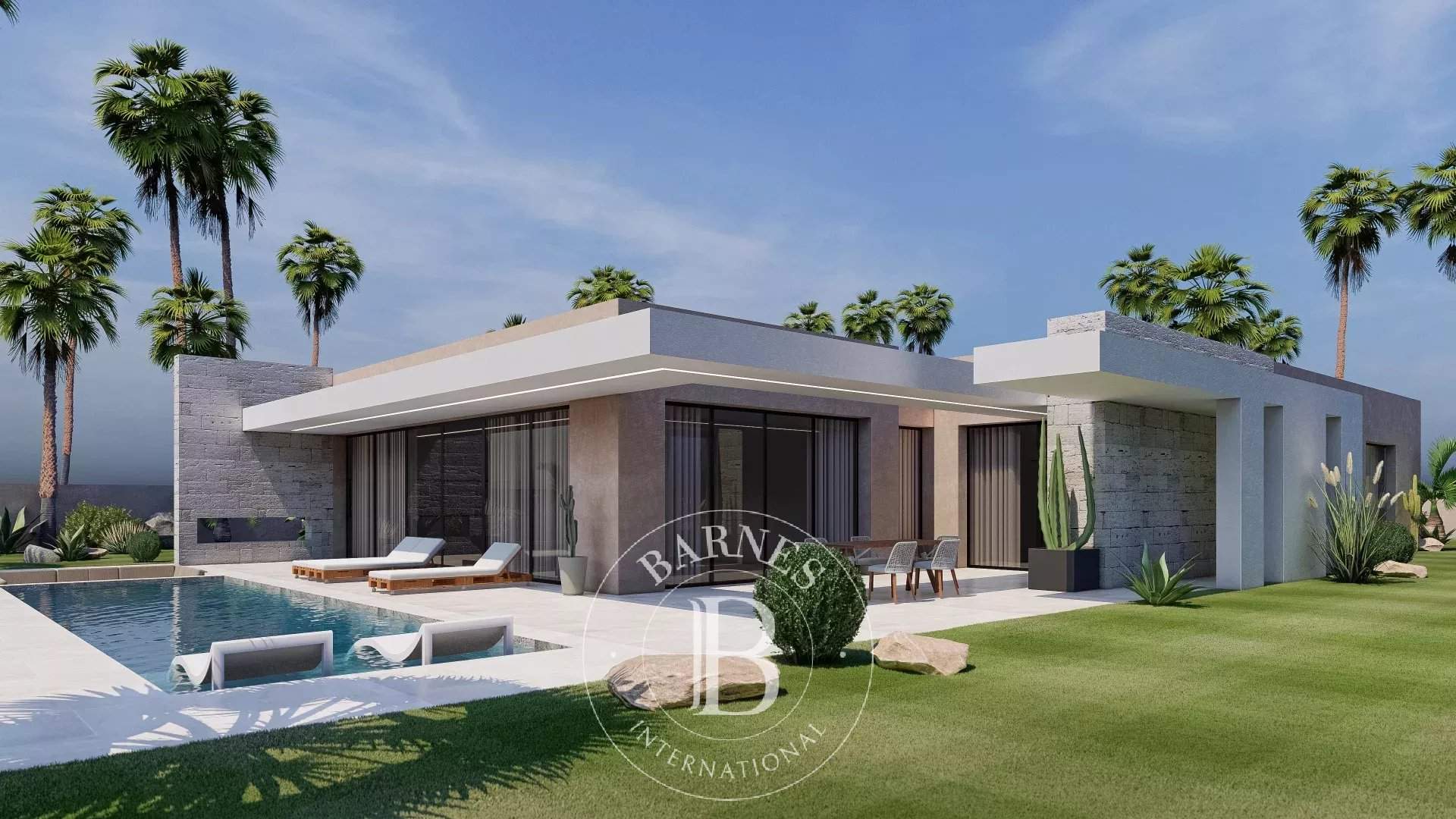 Marrakech  - Villa 6 Pi&egrave;ces 4 Chambres - picture 6