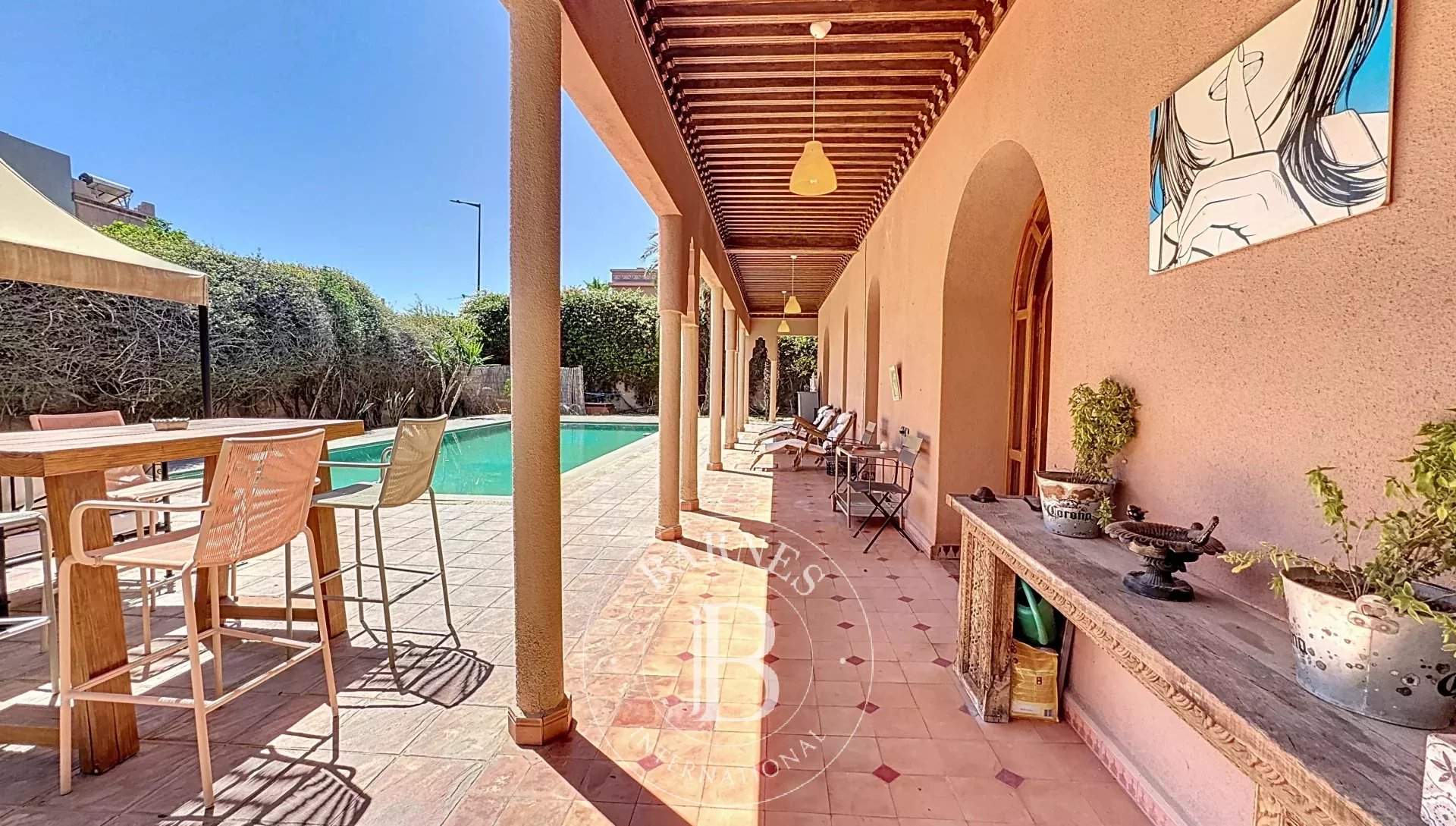 Marrakech  - Villa 7 Cuartos 6 Habitaciones - picture 7