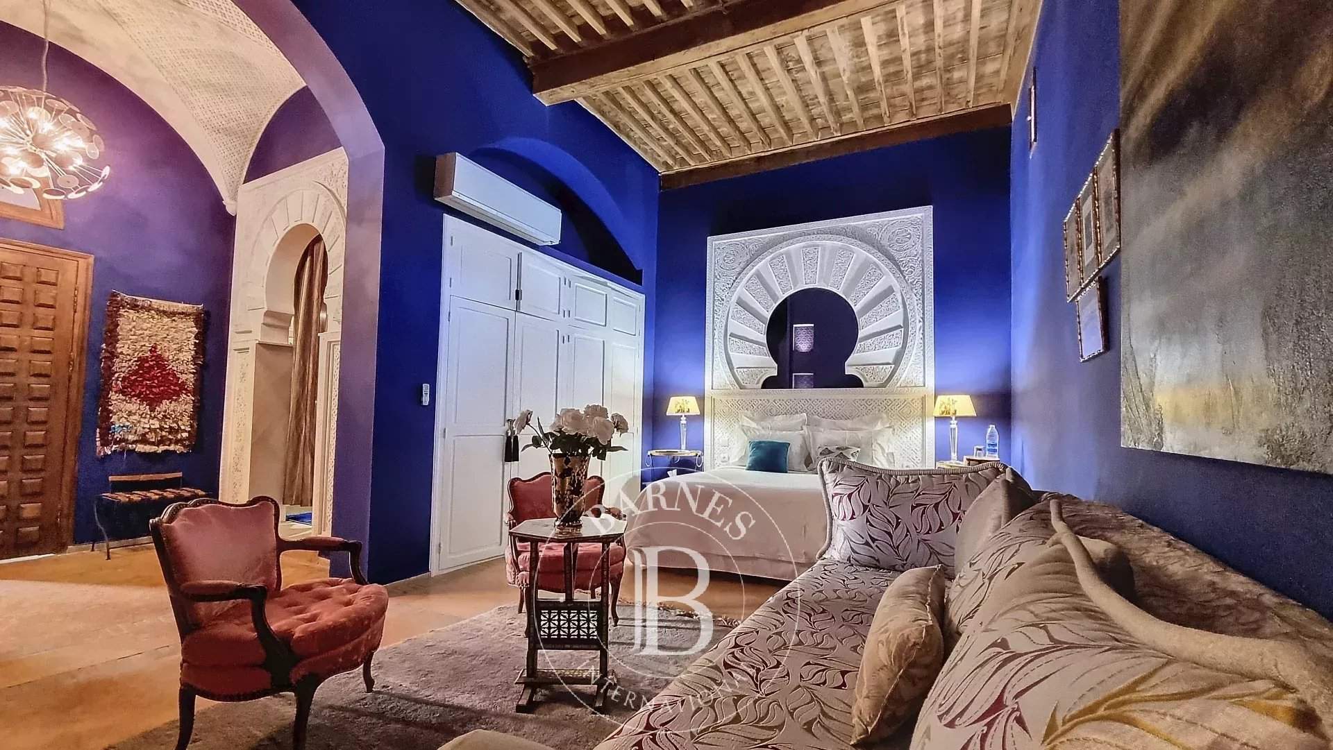 Marrakech  - Riad 4 Cuartos - picture 15