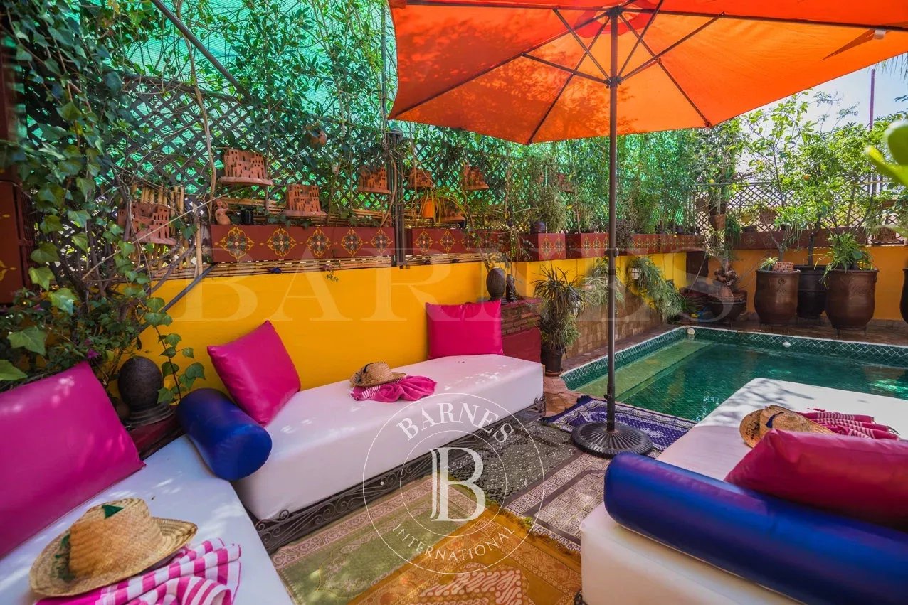 Marrakech  - Riad  - picture 17