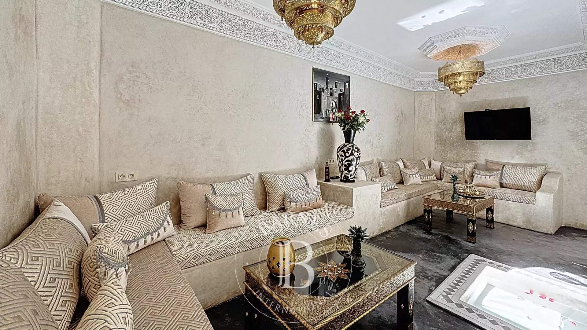 Marrakech  - Riad  - picture 2