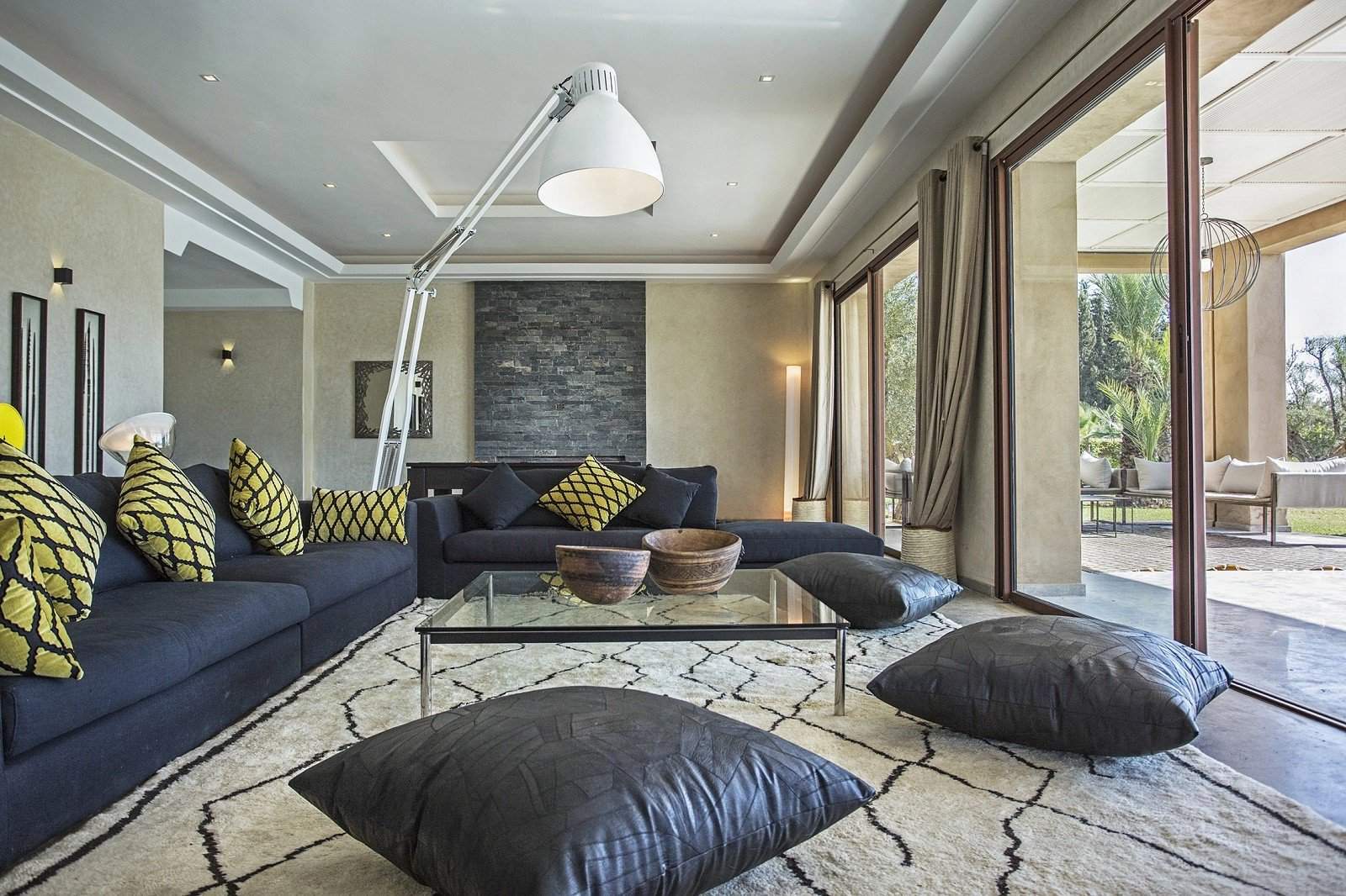 Beautiful new villa for rent only 10min from the center picture 14