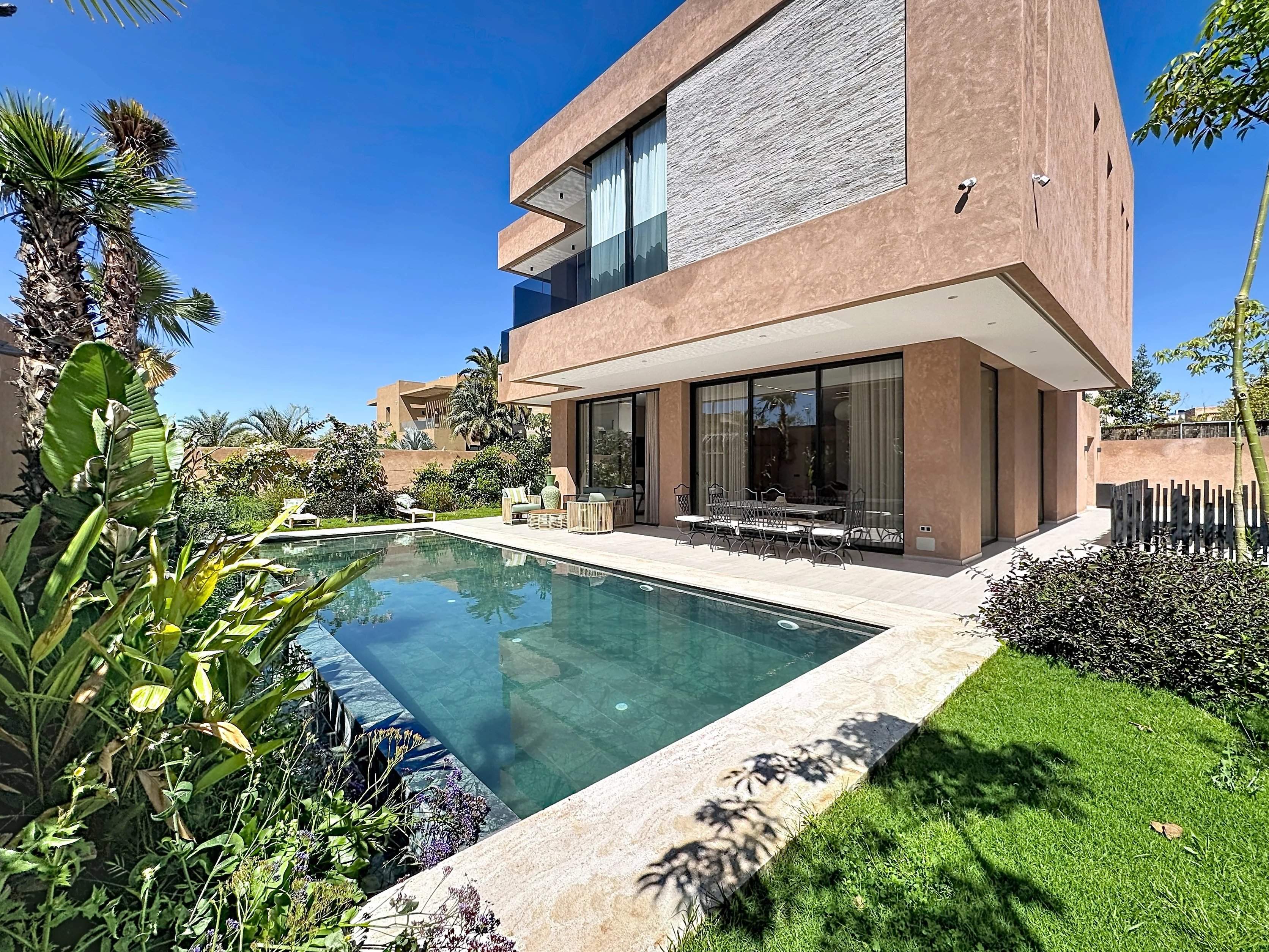 Marrakech  - Villa  - picture 1