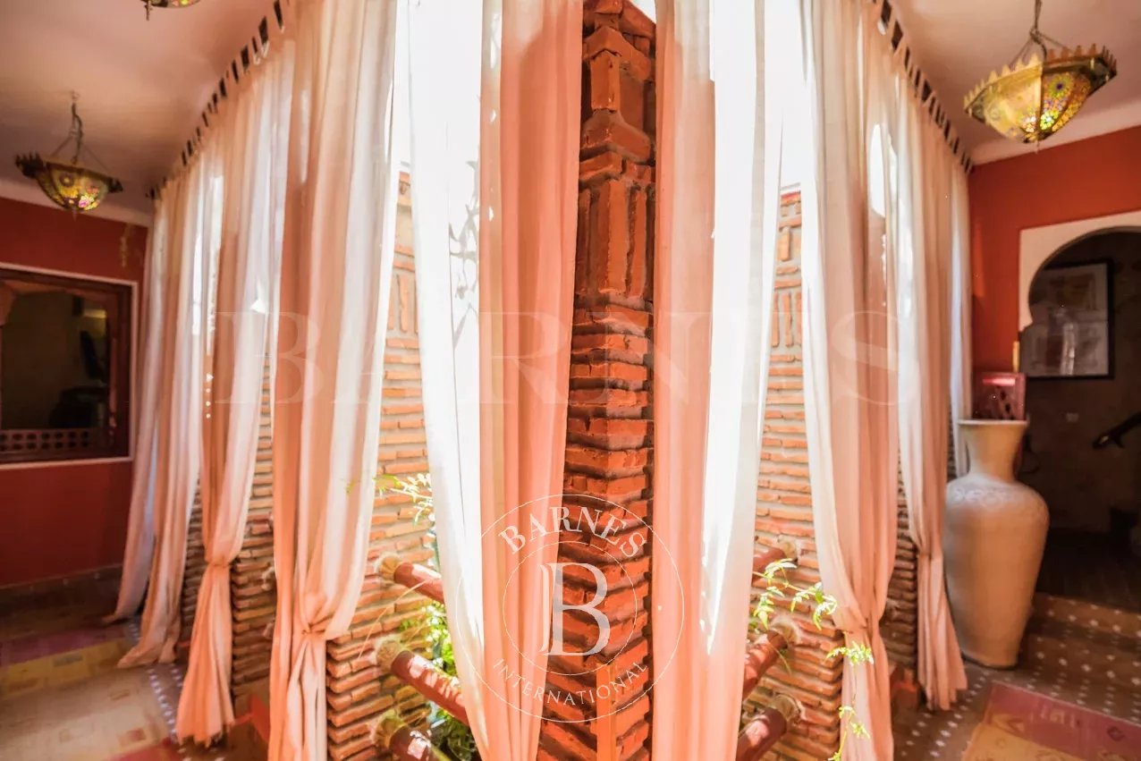 Marrakech  - Riad  - picture 12