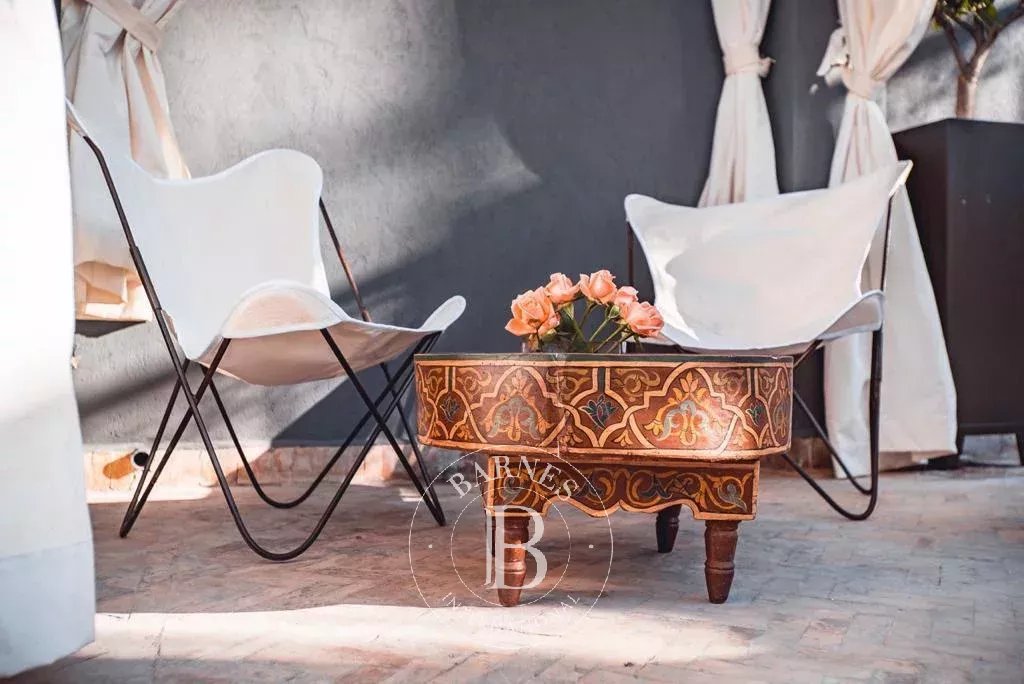 Marrakech  - Riad 16 Cuartos 12 Habitaciones - picture 13