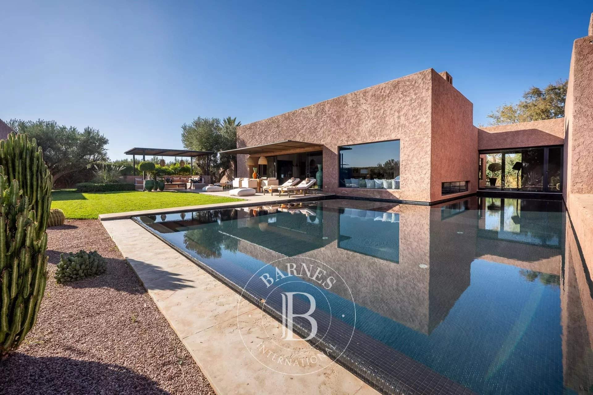 Marrakech  - Villa  - picture 1