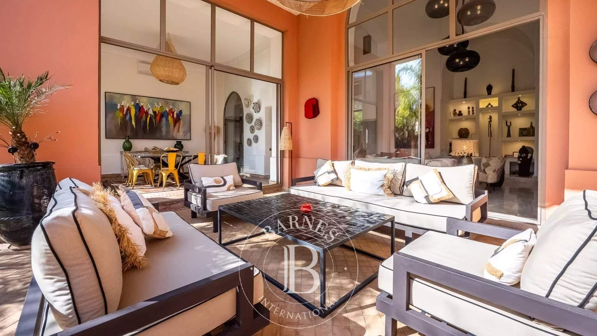 Marrakech  - Villa 8 Cuartos 5 Habitaciones - picture 11