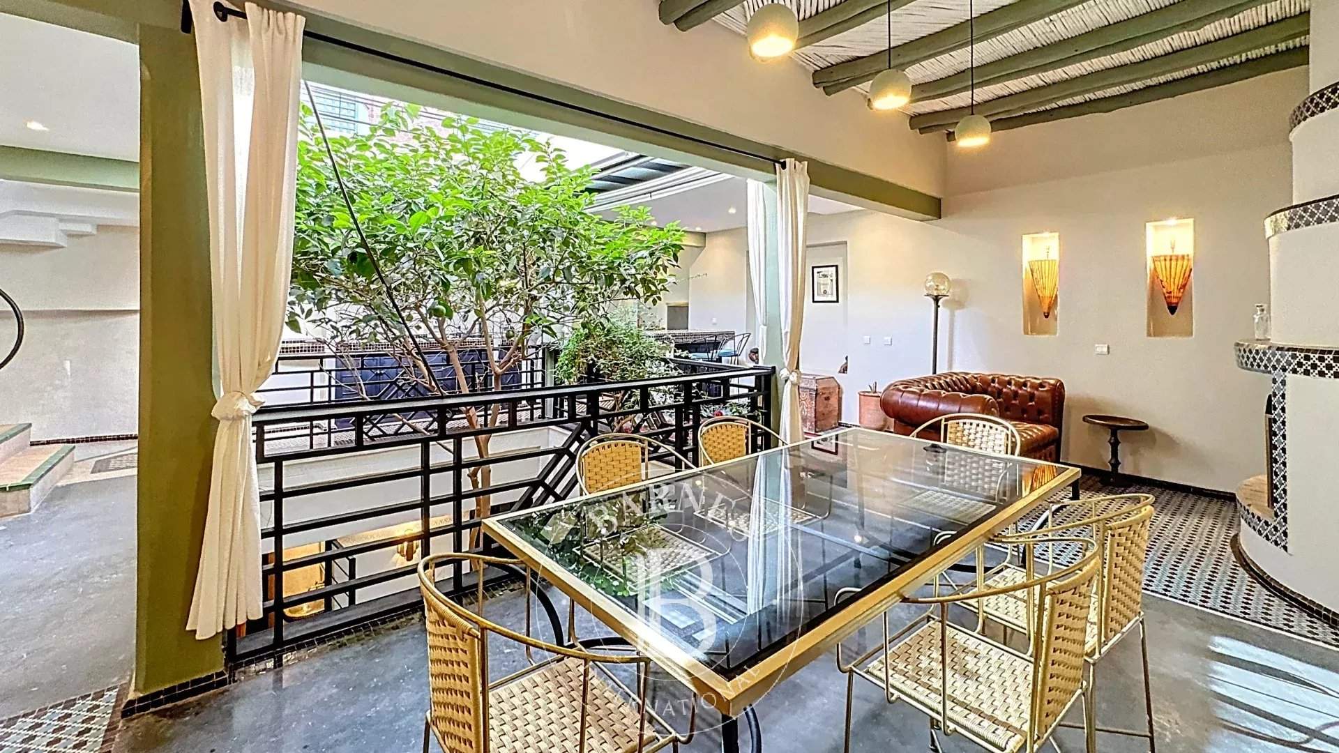 Marrakech  - Riad  - picture 19