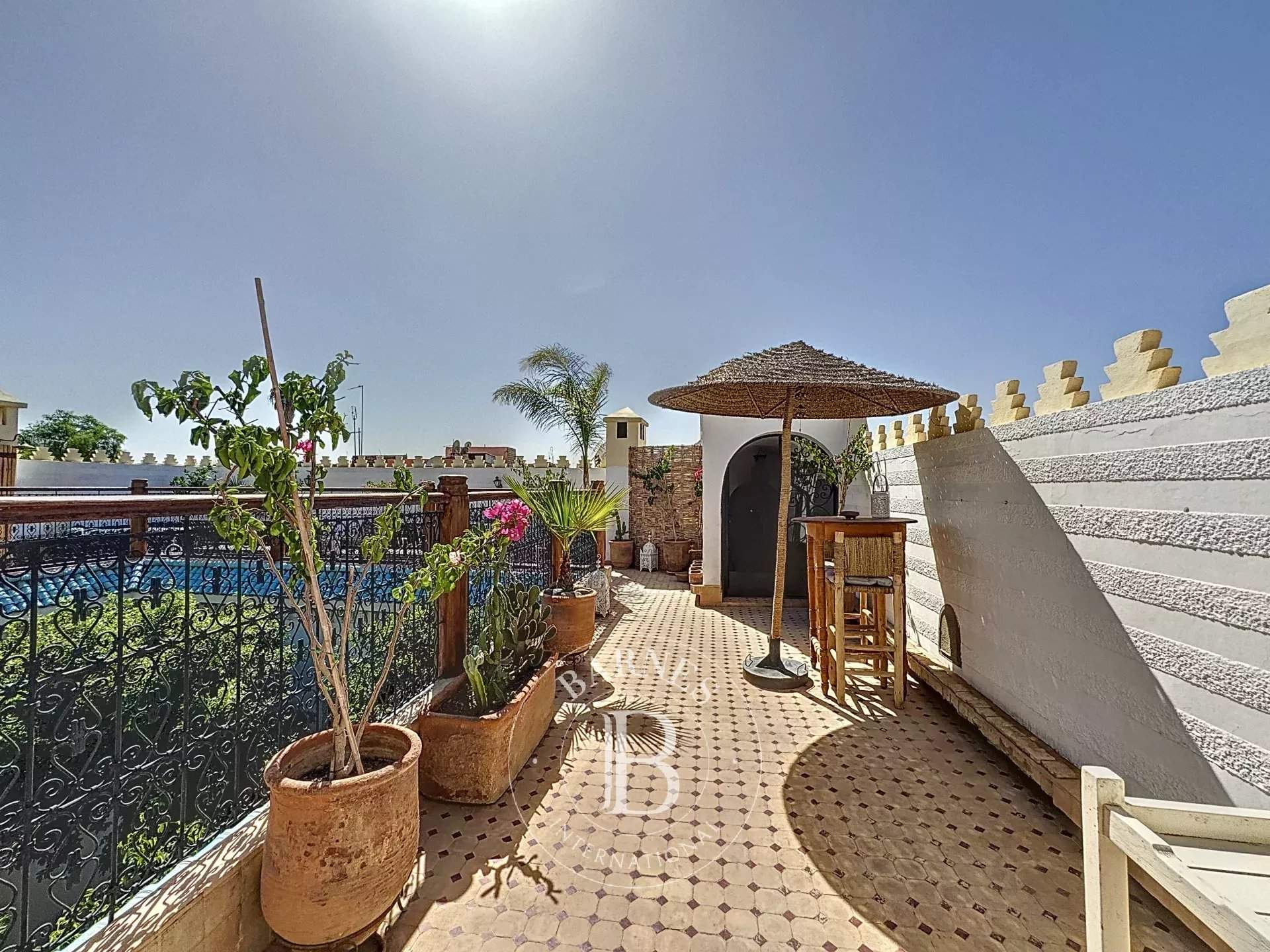 Marrakech  - Riad 6 Bedrooms - picture 14