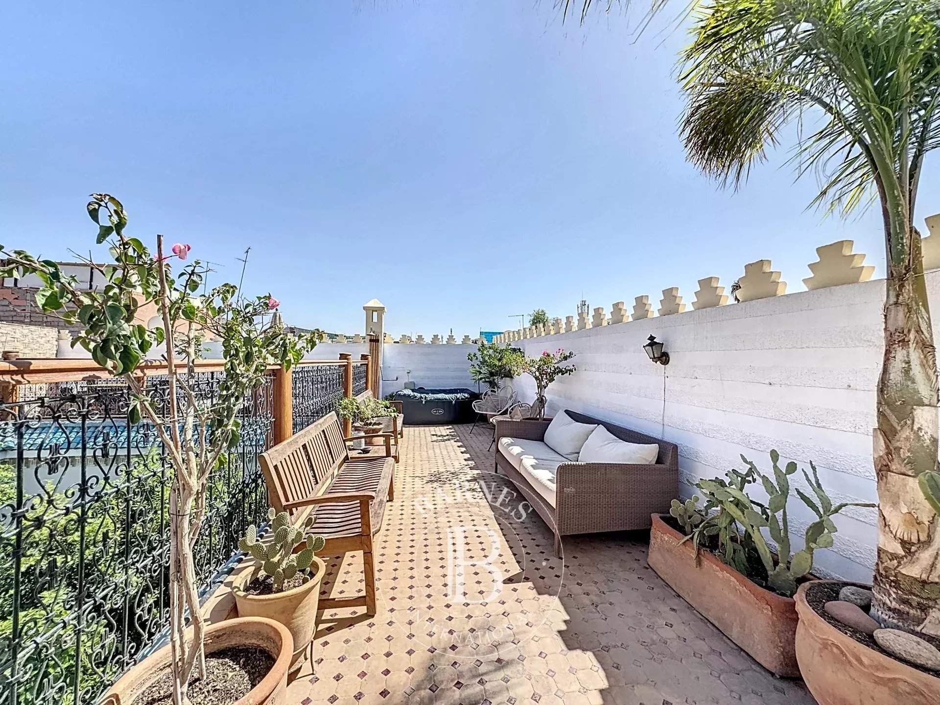 Marrakech  - Riad 6 Bedrooms - picture 11