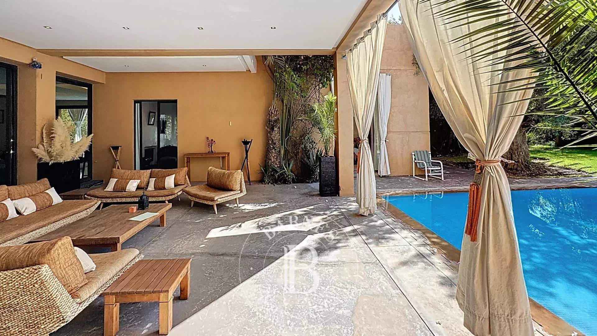 Marrakech  - Villa 6 Cuartos 4 Habitaciones - picture 11