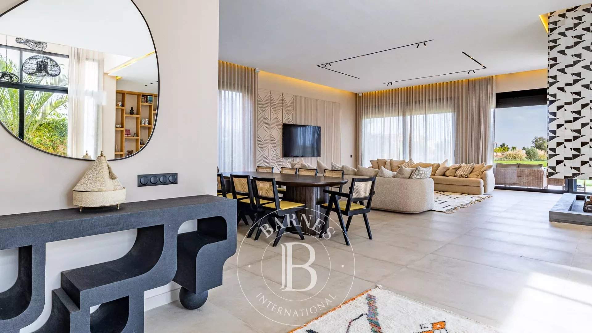 Marrakech  - Villa 9 Cuartos 4 Habitaciones - picture 18