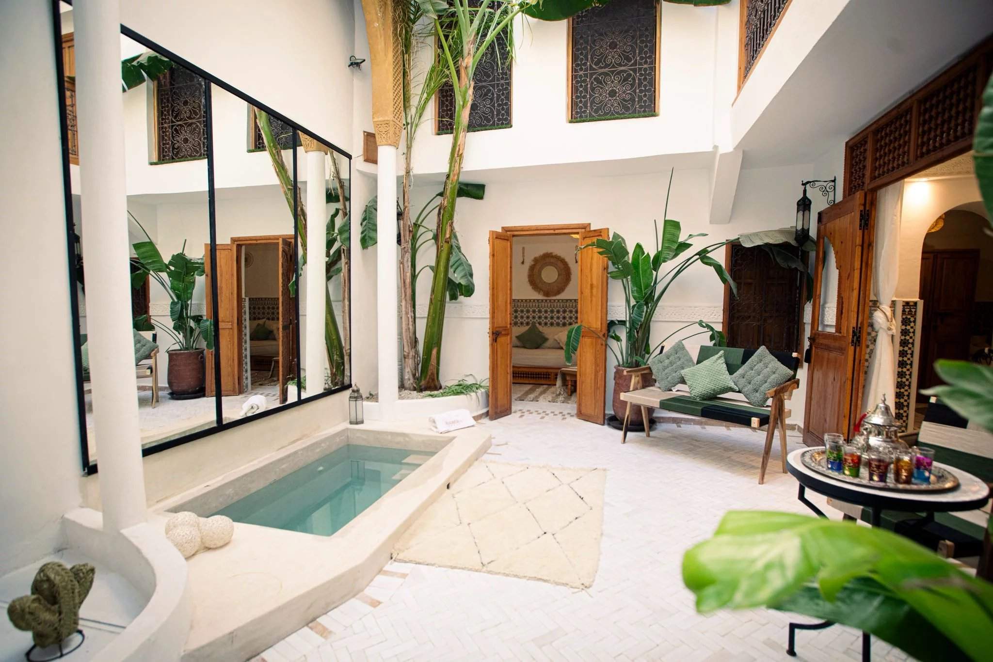 Marrakech  - Riad 3 Pi&egrave;ces - picture 1