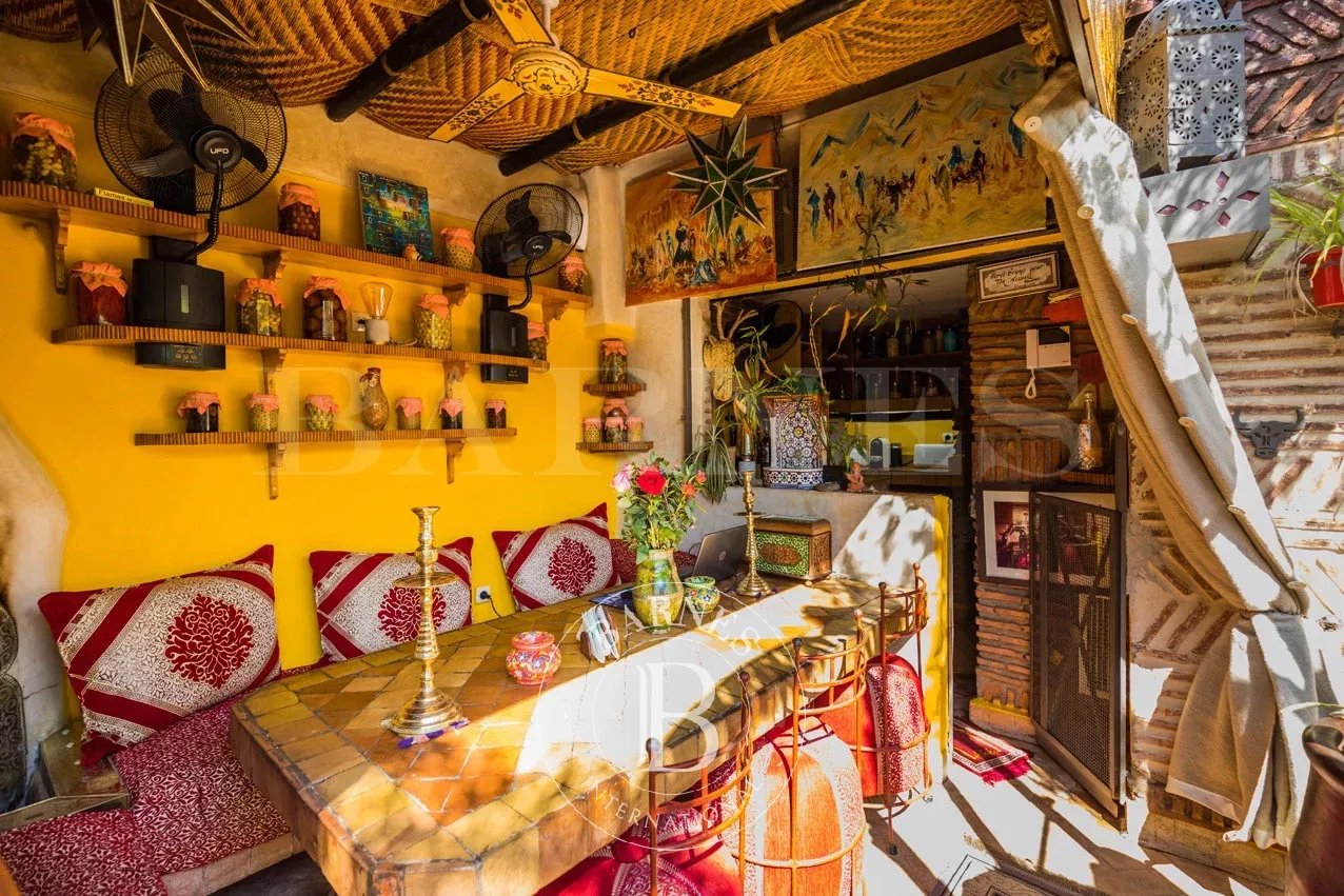 Marrakech  - Riad  - picture 19