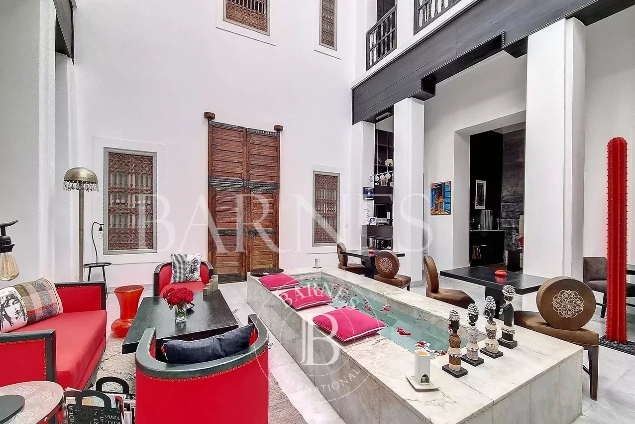 Marrakech  - Riad  - picture 5