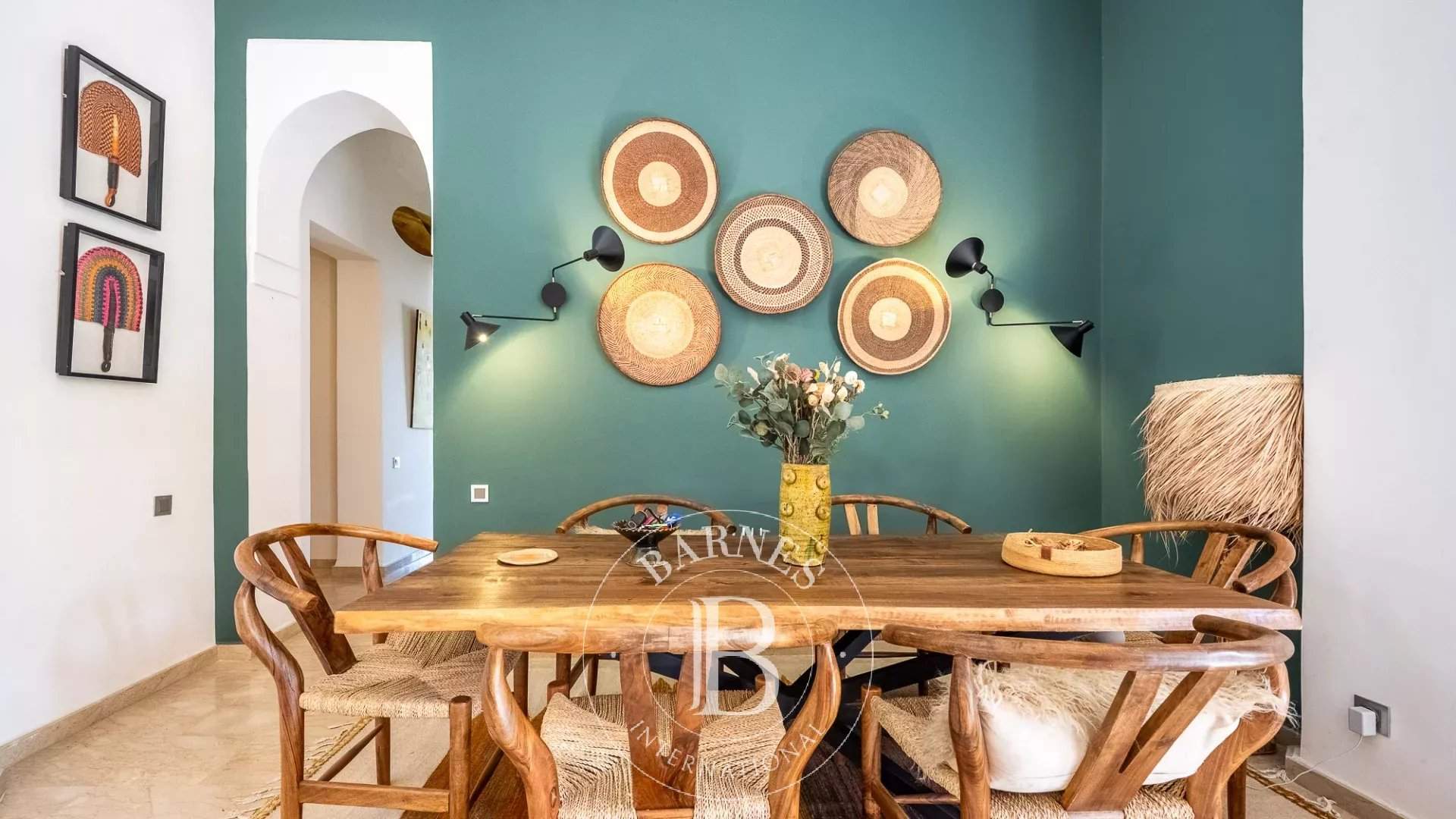 Marrakech  - Villa 8 Cuartos 5 Habitaciones - picture 4