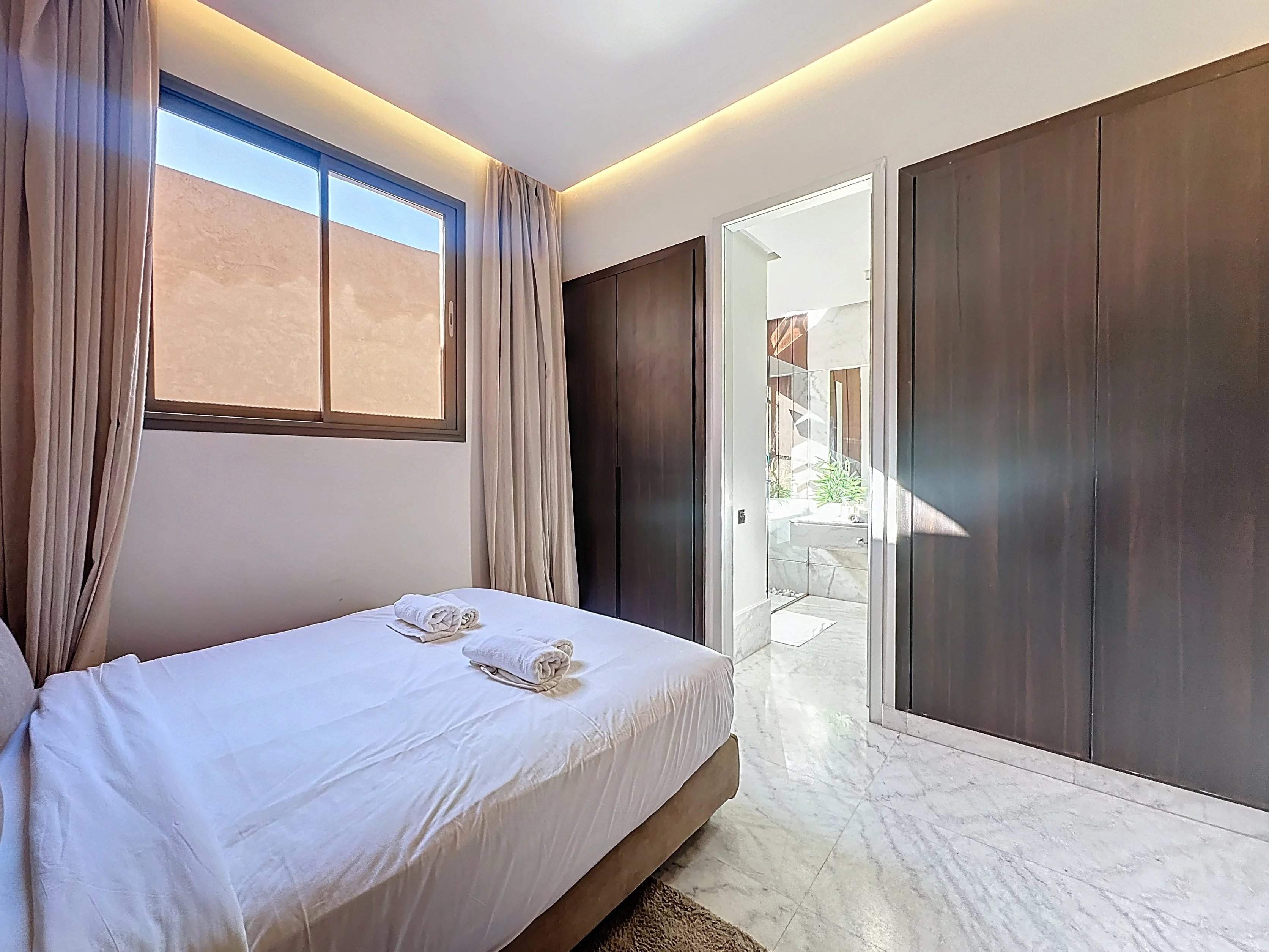 Marrakech  - Appartement 4 Pi&egrave;ces 2 Chambres - picture 6