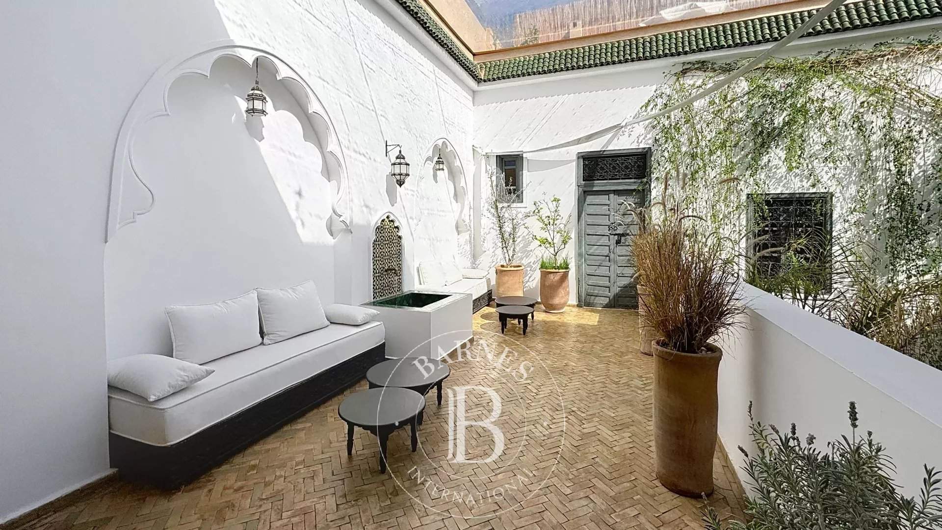 Marrakech  - Riad 4 Bedrooms - picture 10