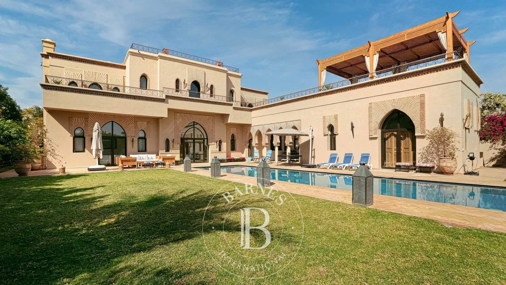 Marrakech  - Villa  - picture 9