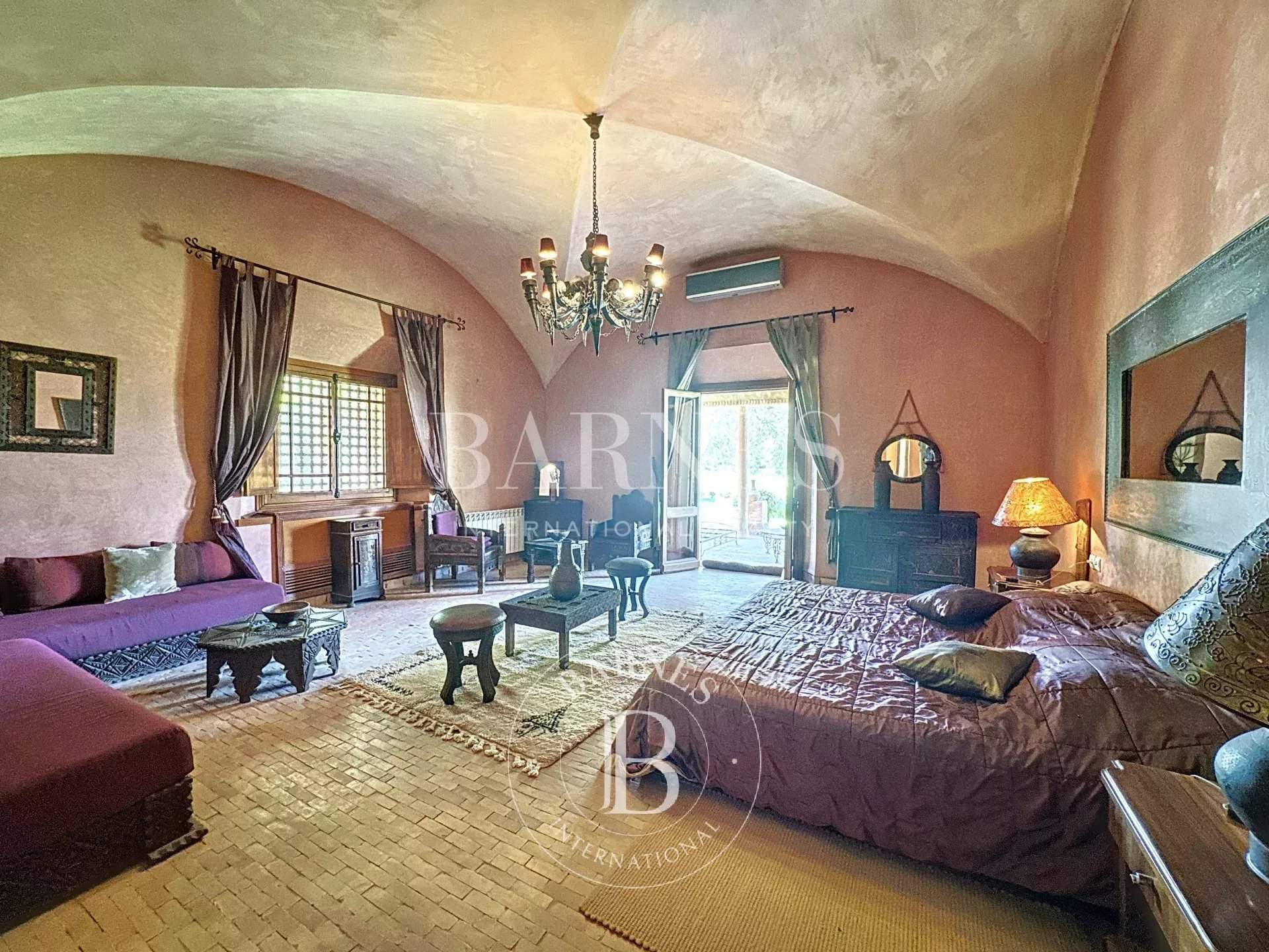 Marrakech  - Villa  - picture 10