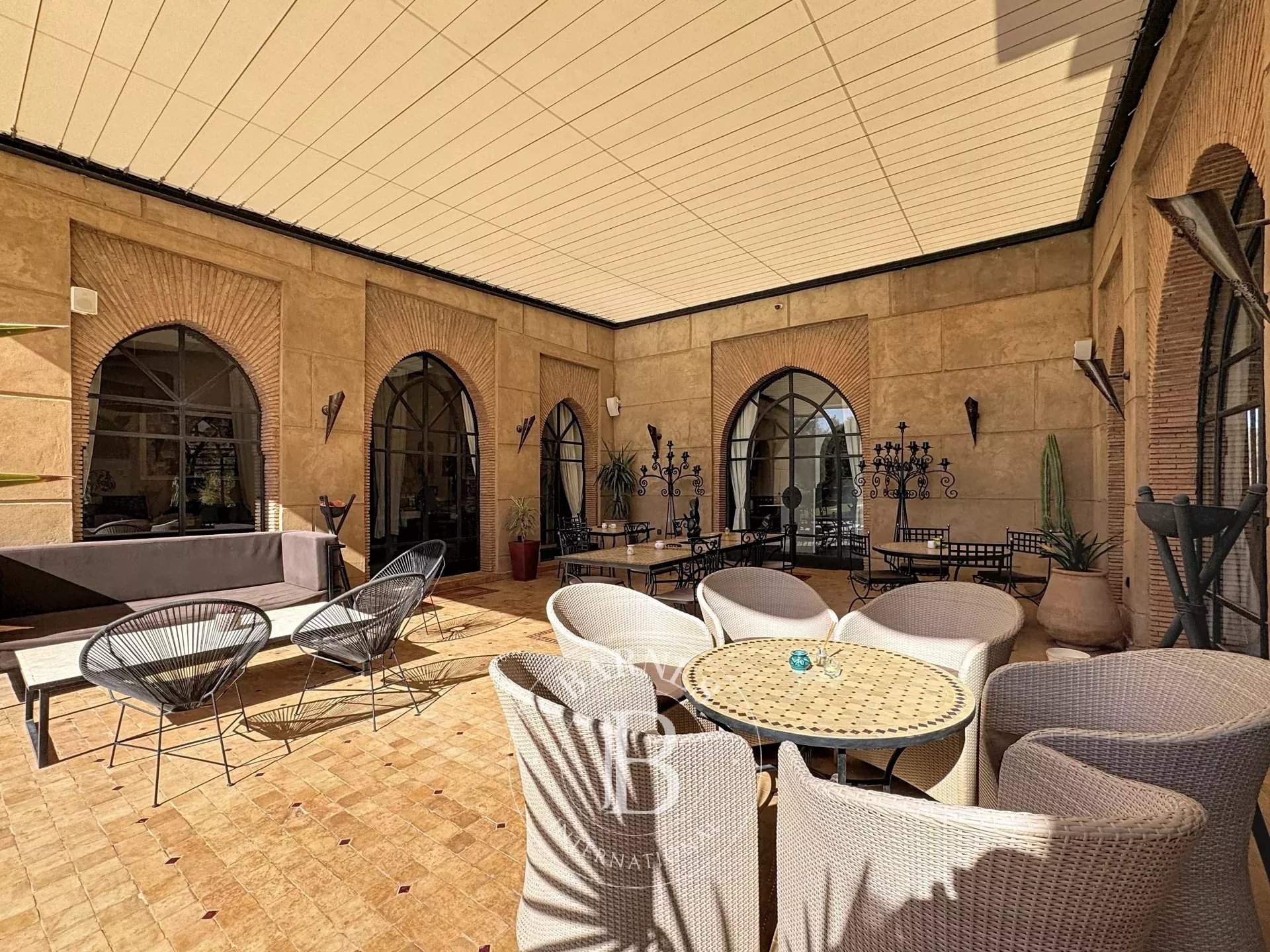 Marrakech  - Villa 9 Pi&egrave;ces - picture 7