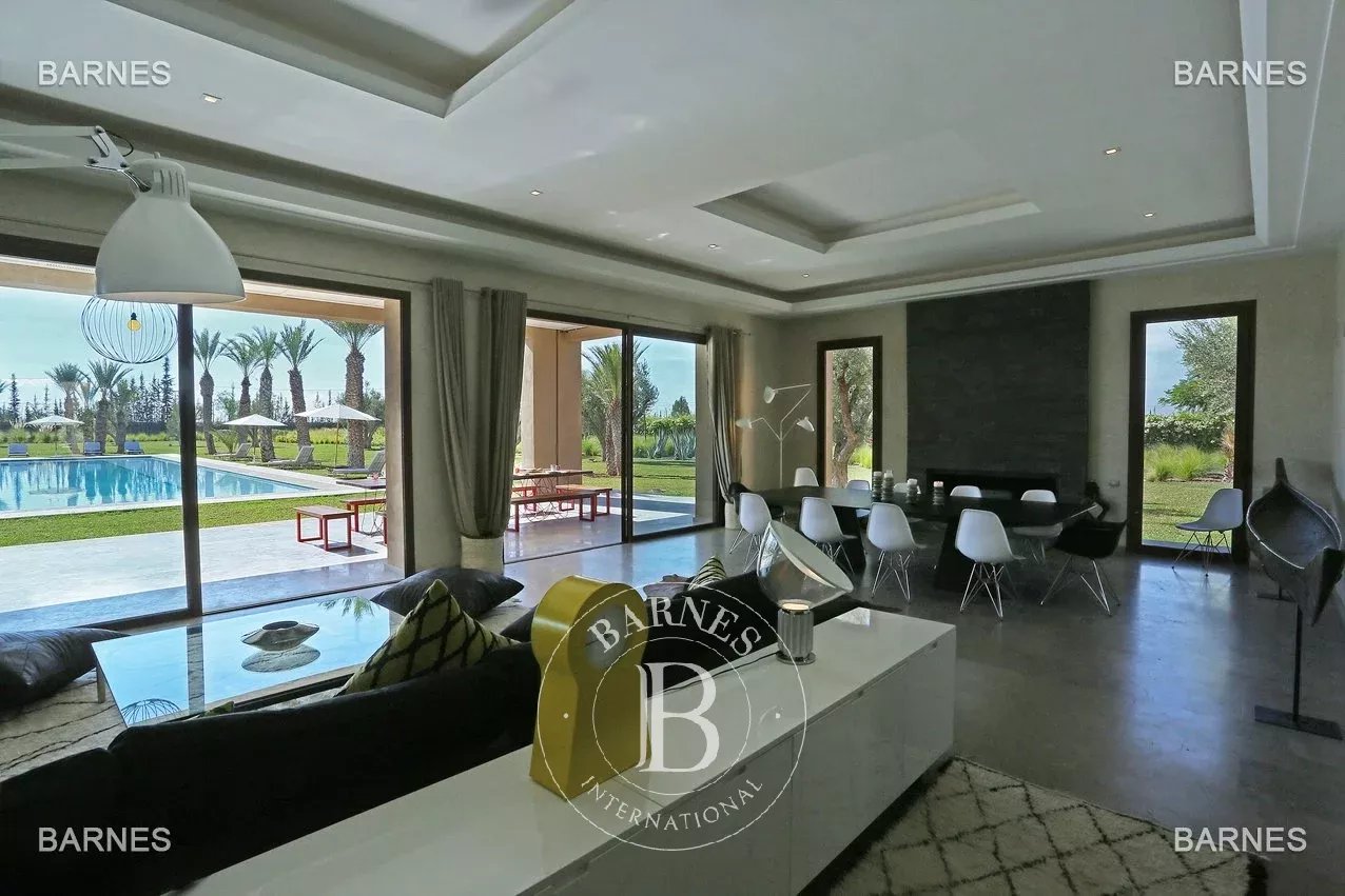 Marrakech  - Villa 8 Pi&egrave;ces 8 Chambres - picture 9