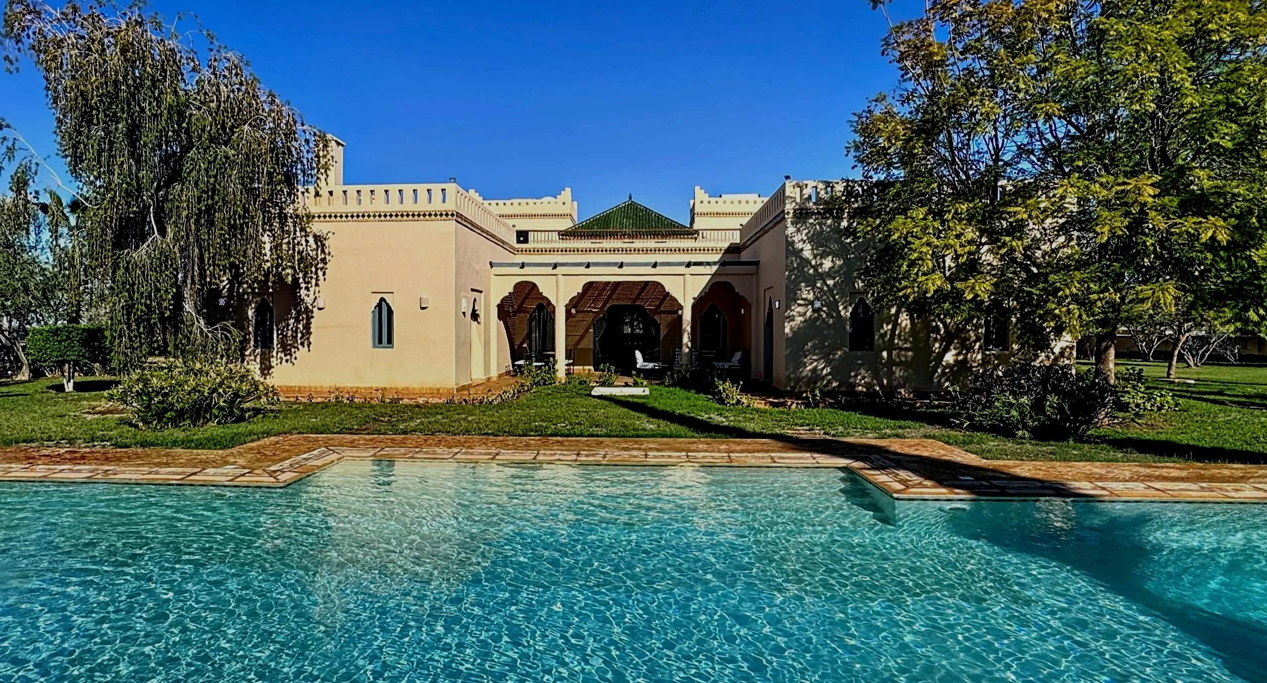 Marrakech  - Villa  - picture 1