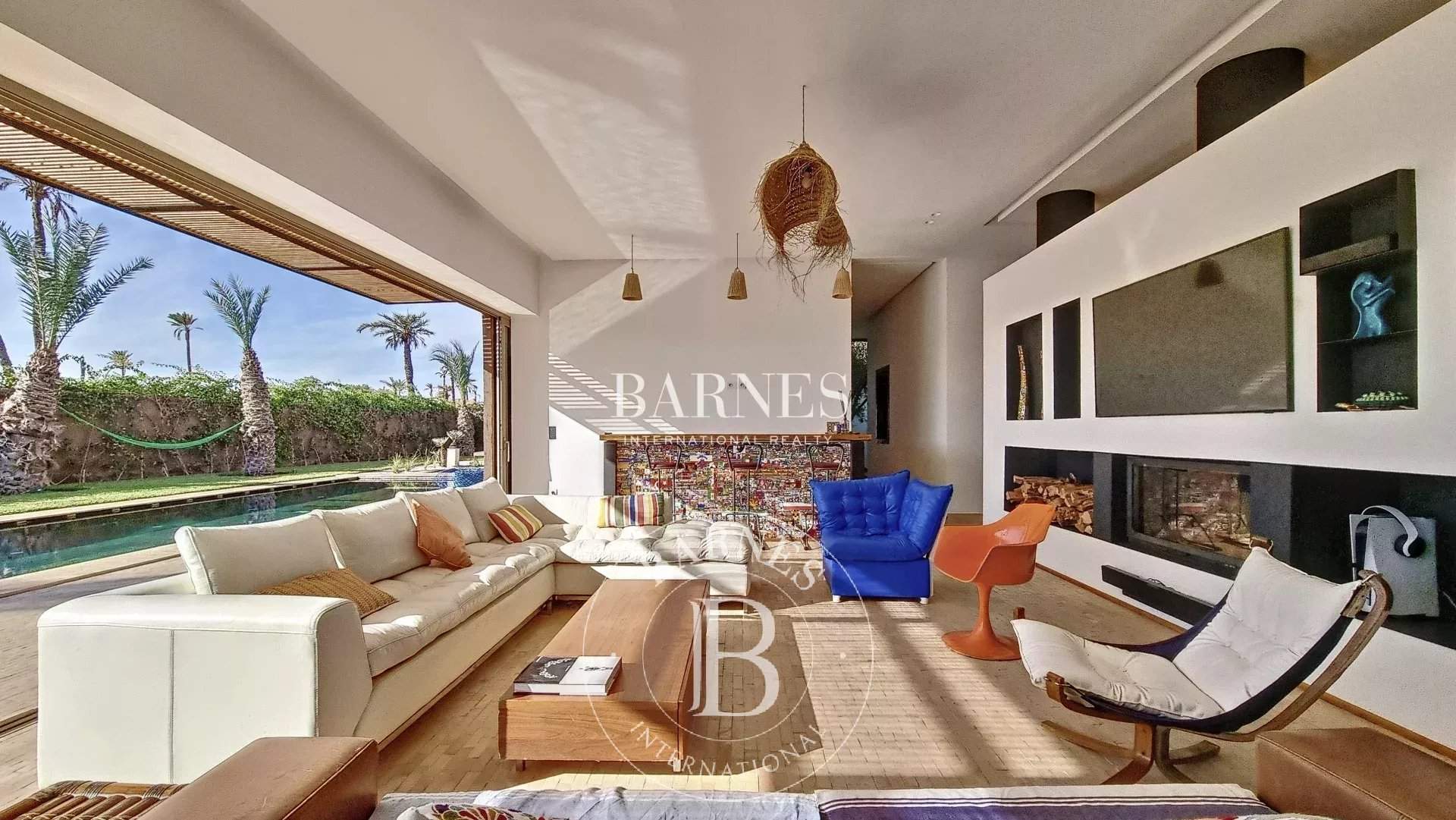 Marrakech  - Villa 6 Pi&egrave;ces 4 Chambres - picture 4