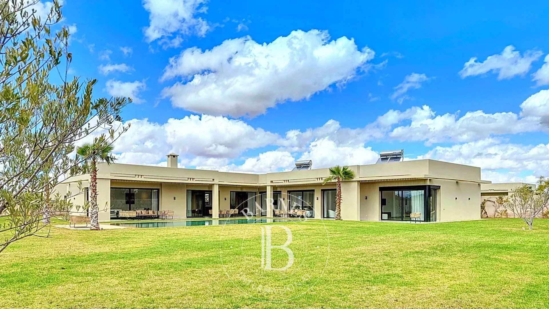 Marrakech  - Villa 6 Pi&egrave;ces 4 Chambres - picture 8